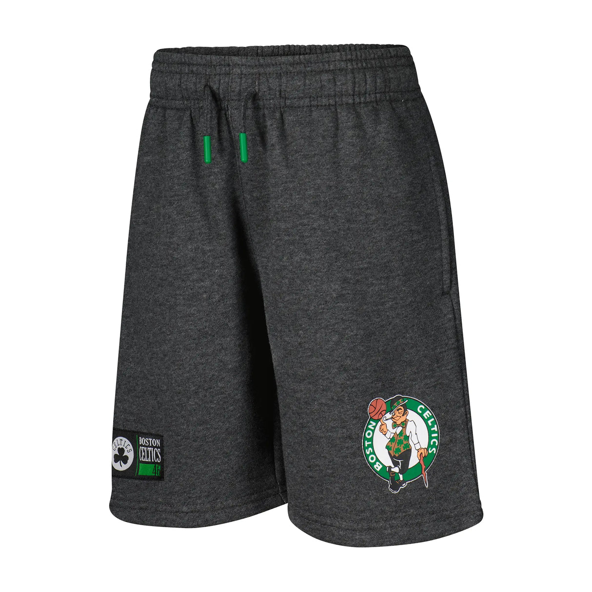 Ultra Game Boys NBA Official Super Soft T-Shirt & Basketball Shorts Set | Boston Celtics