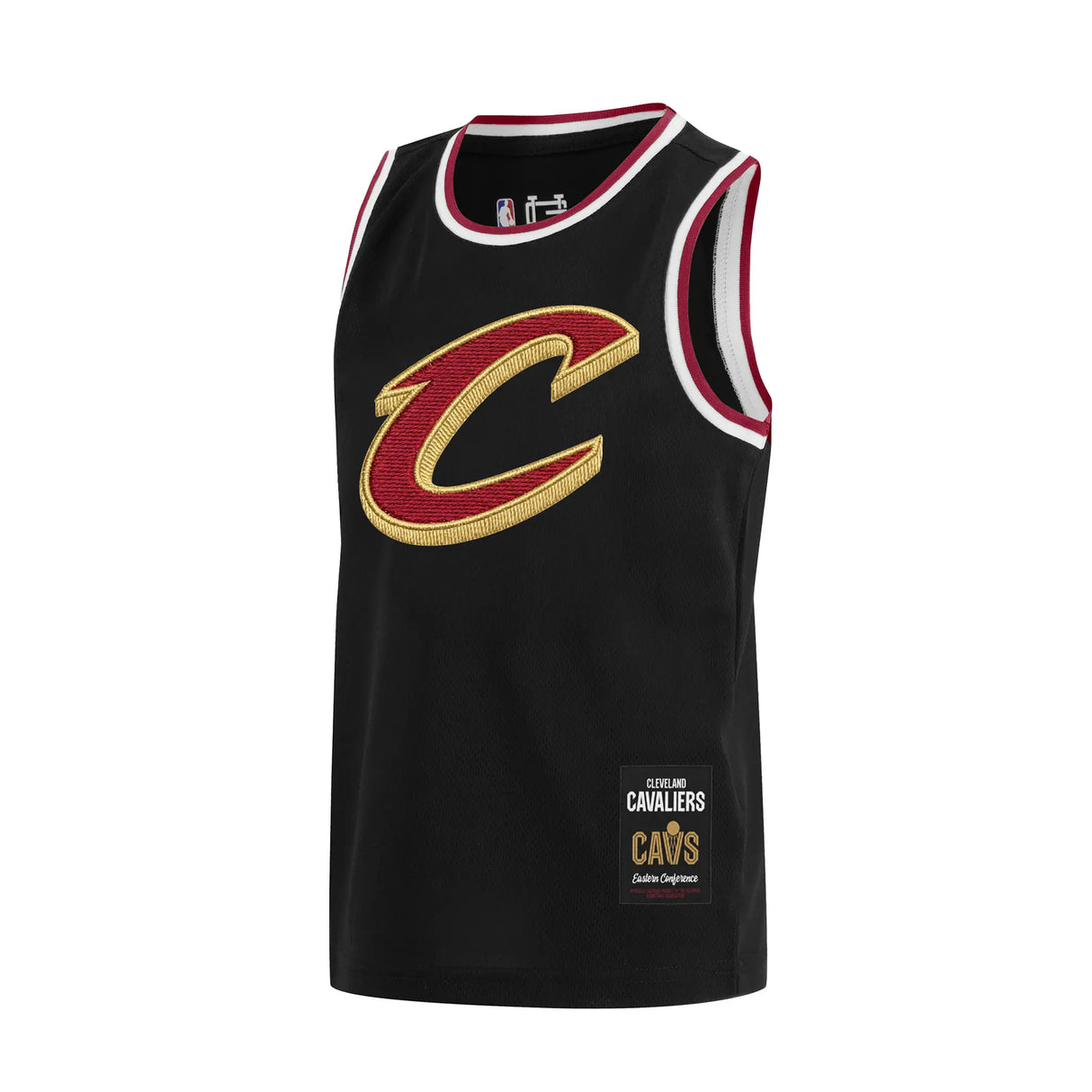 Ultra Game Boys NBA Official Super Soft Jersey Tank Top & Basketball Shorts Set | Cleveland Cavaliers