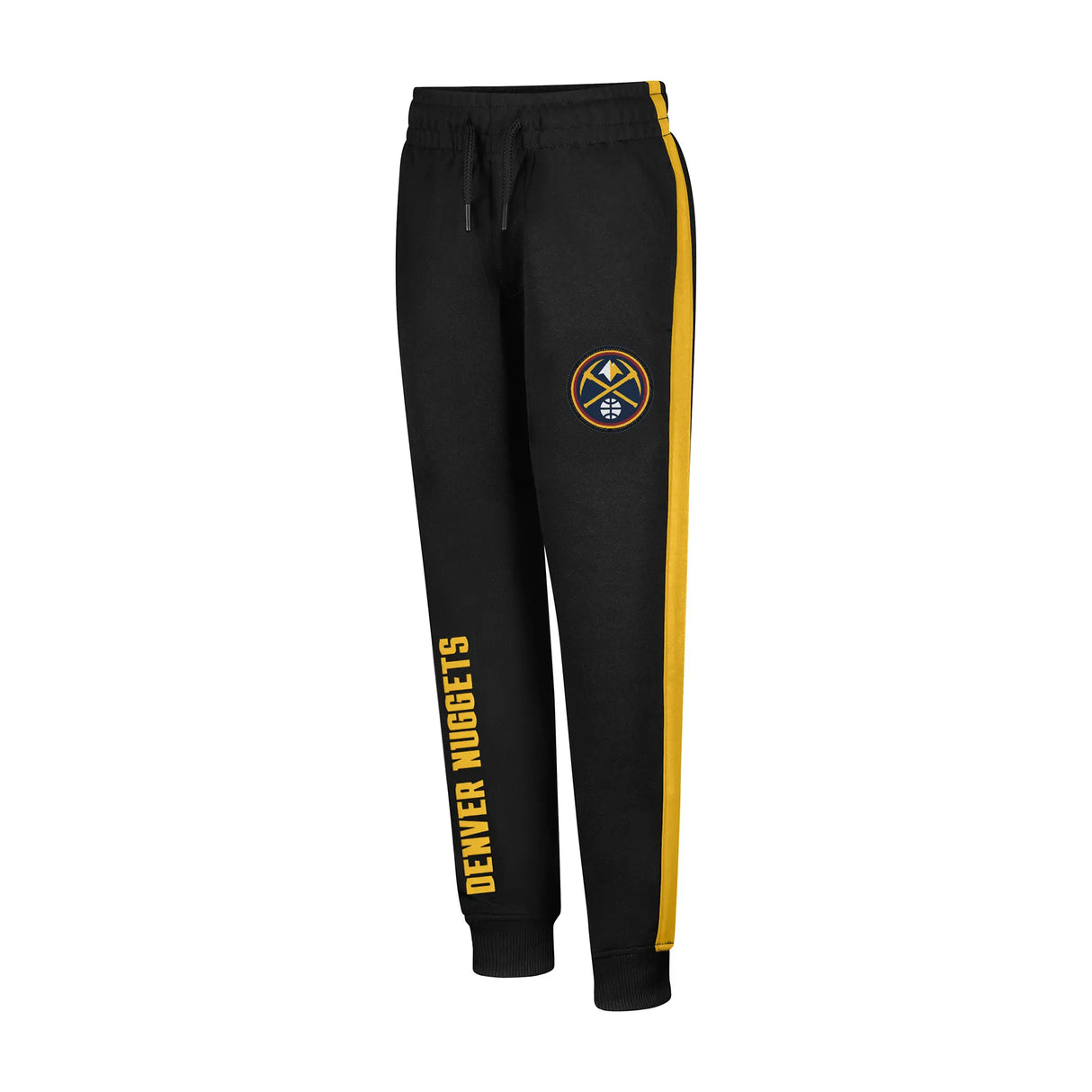Ultra Game Youth NBA Official Super Soft Full Zip Active Track Jacket and Pants Set | Denver Nuggets