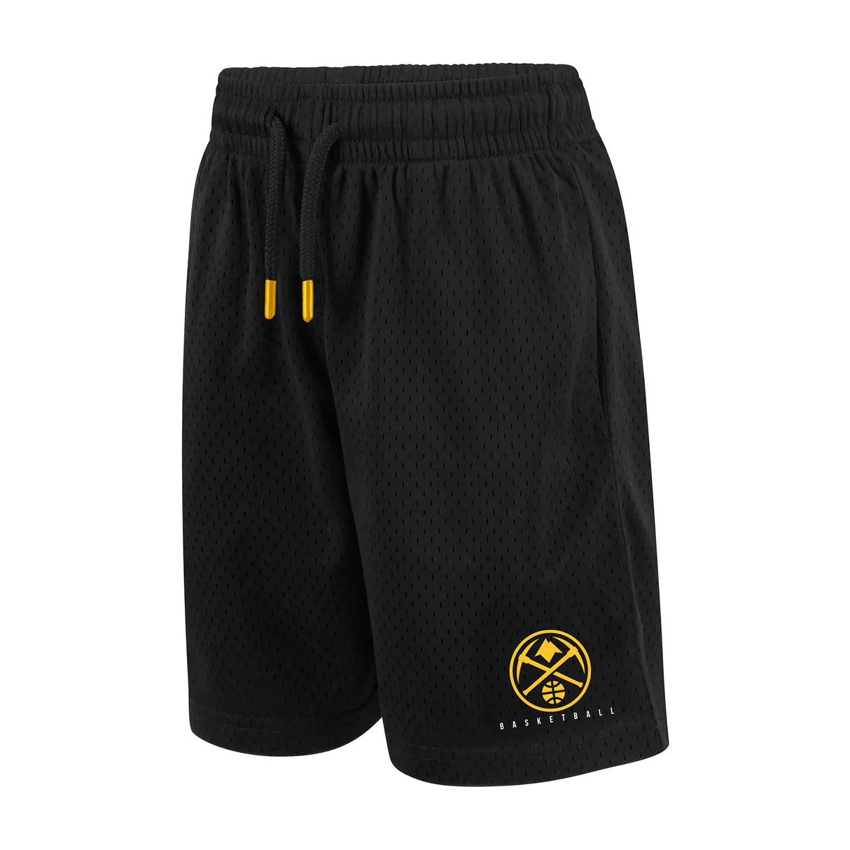 Ultra Game Boys NBA Official Super Soft T-Shirt & Basketball Shorts Set | Denver Nuggets