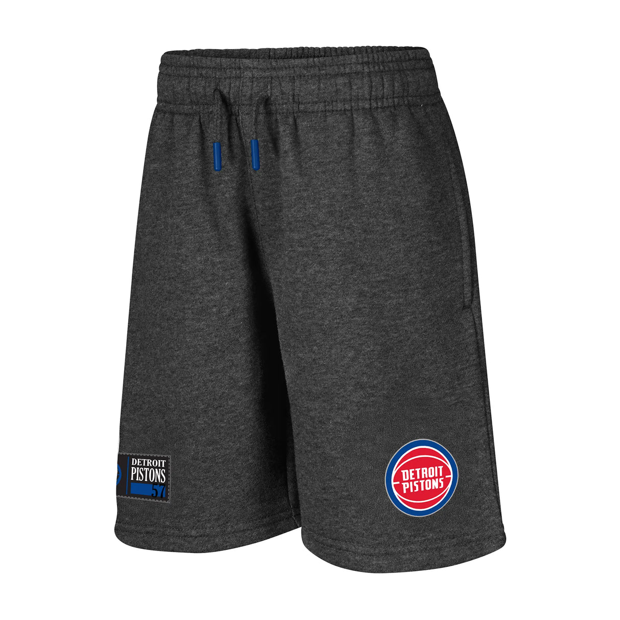 Ultra Game Boys NBA Official Super Soft T-Shirt & Basketball Shorts Set | Detroit Pistons