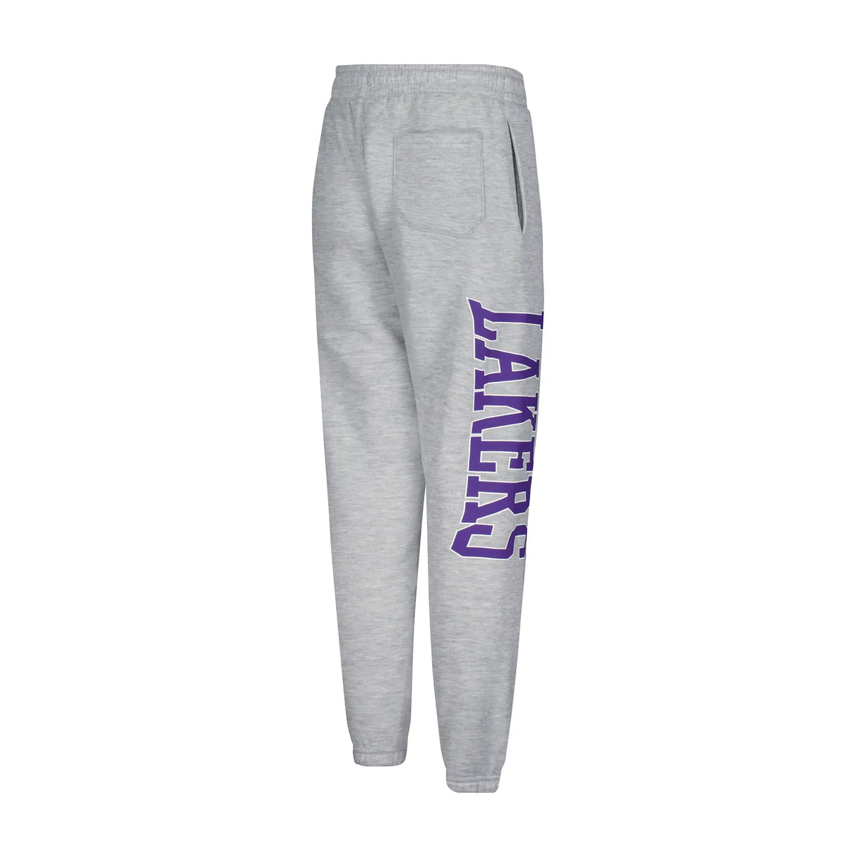 Ultra Game Youth NBA Official Super Soft Hoodie Sweatshirt and Sweatpants Joggers Set | Los Angeles Lakers