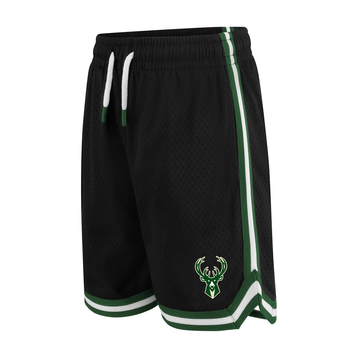Ultra Game Boys NBA Official Super Soft Jersey Tank Top & Basketball Shorts Set | Milwaukee Bucks