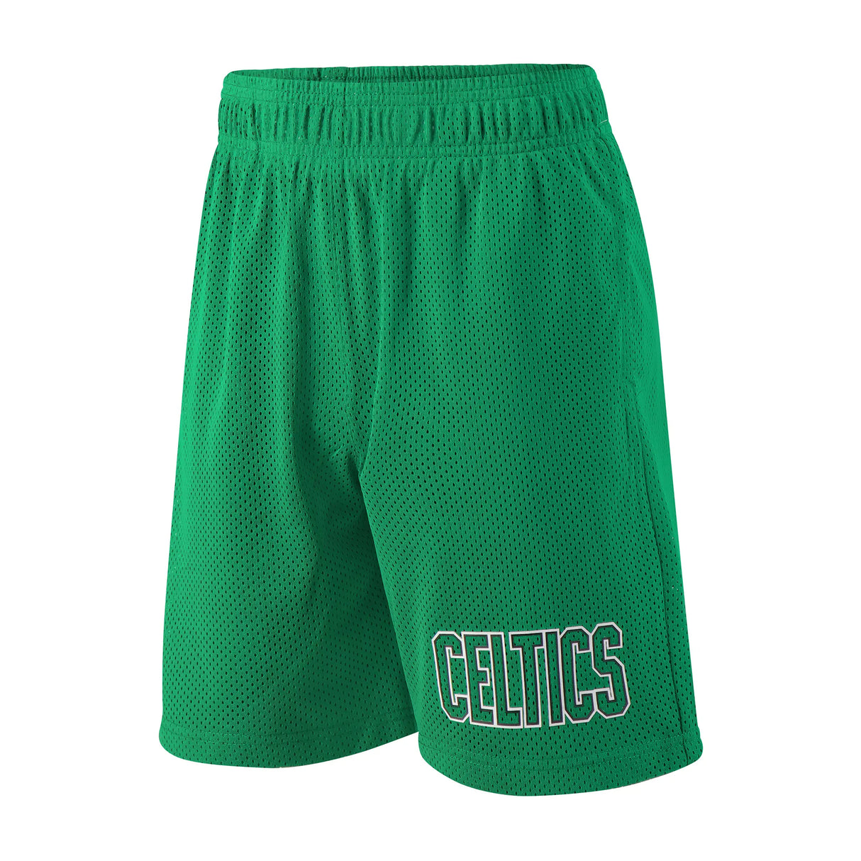 Ultra Game Youth NBA Official Super Soft 2 Pack Basketball Shorts Set | Boston Celtics