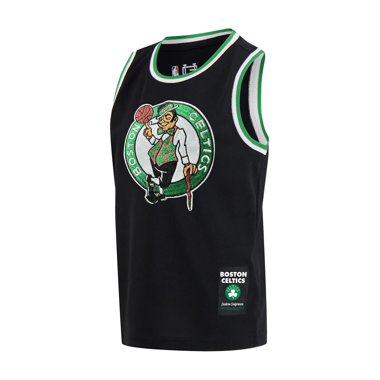 Ultra Game Boys NBA Official Super Soft Jersey Tank Top & Basketball Shorts Set | Boston Celtics