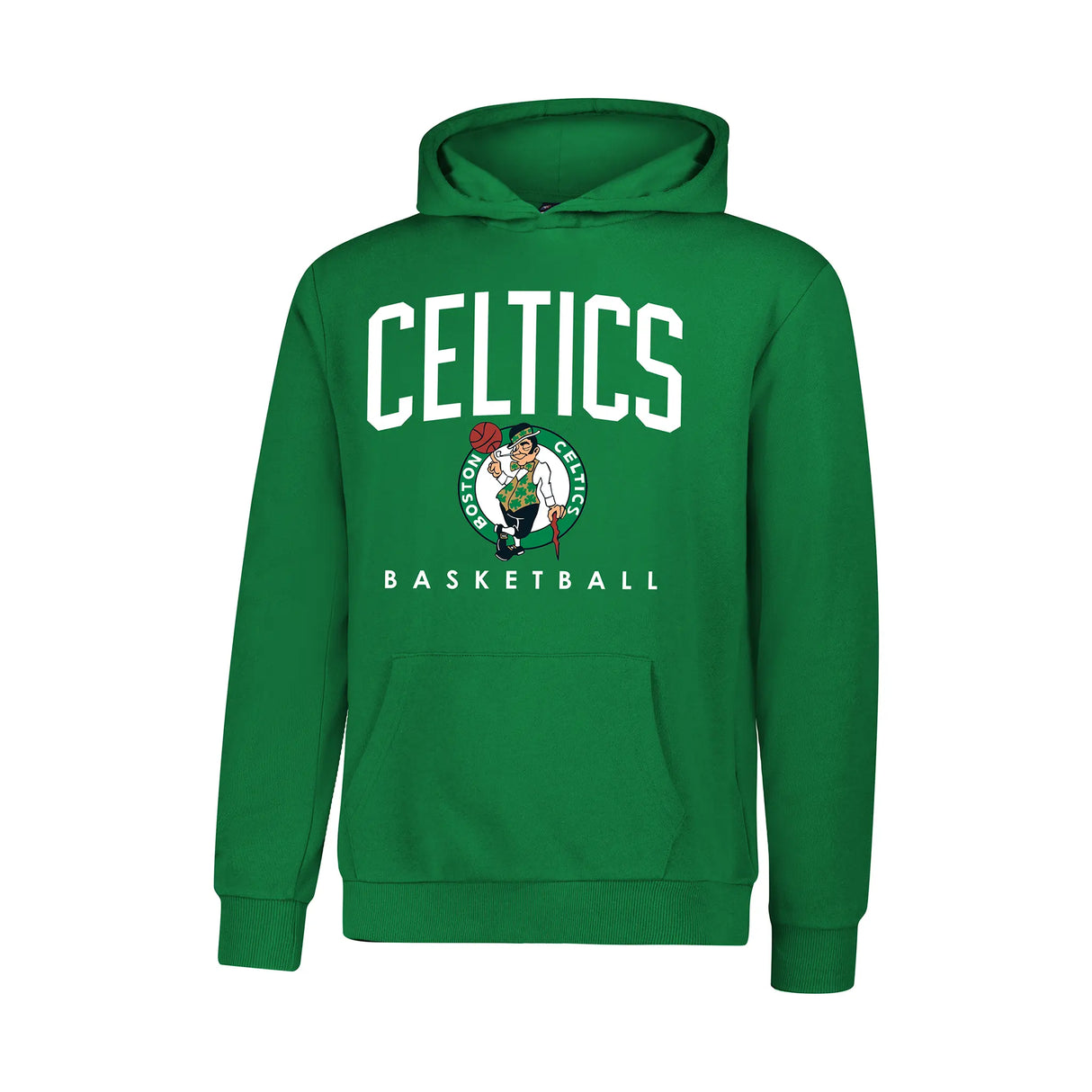 Ultra Game Boy’s NBA Official Super Soft Teamster Hoodie Sweatshirt | Boston Celtics
