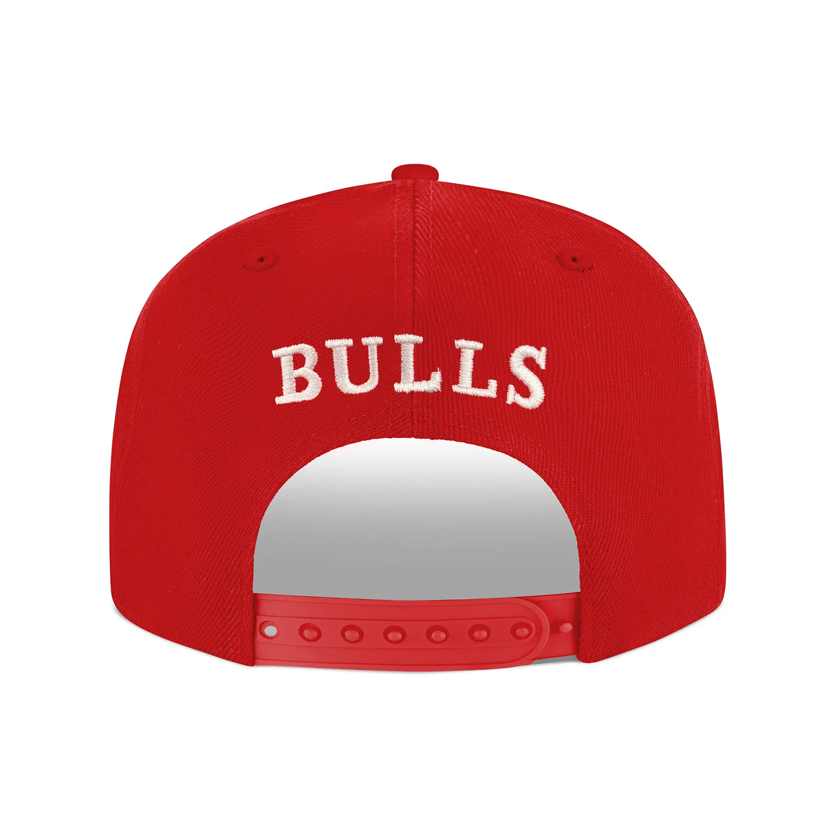 Ultra Game Youth NBA Official 8-20 Twill Snap Back Ultimate Baseball Cap Hat | Chicago Bulls