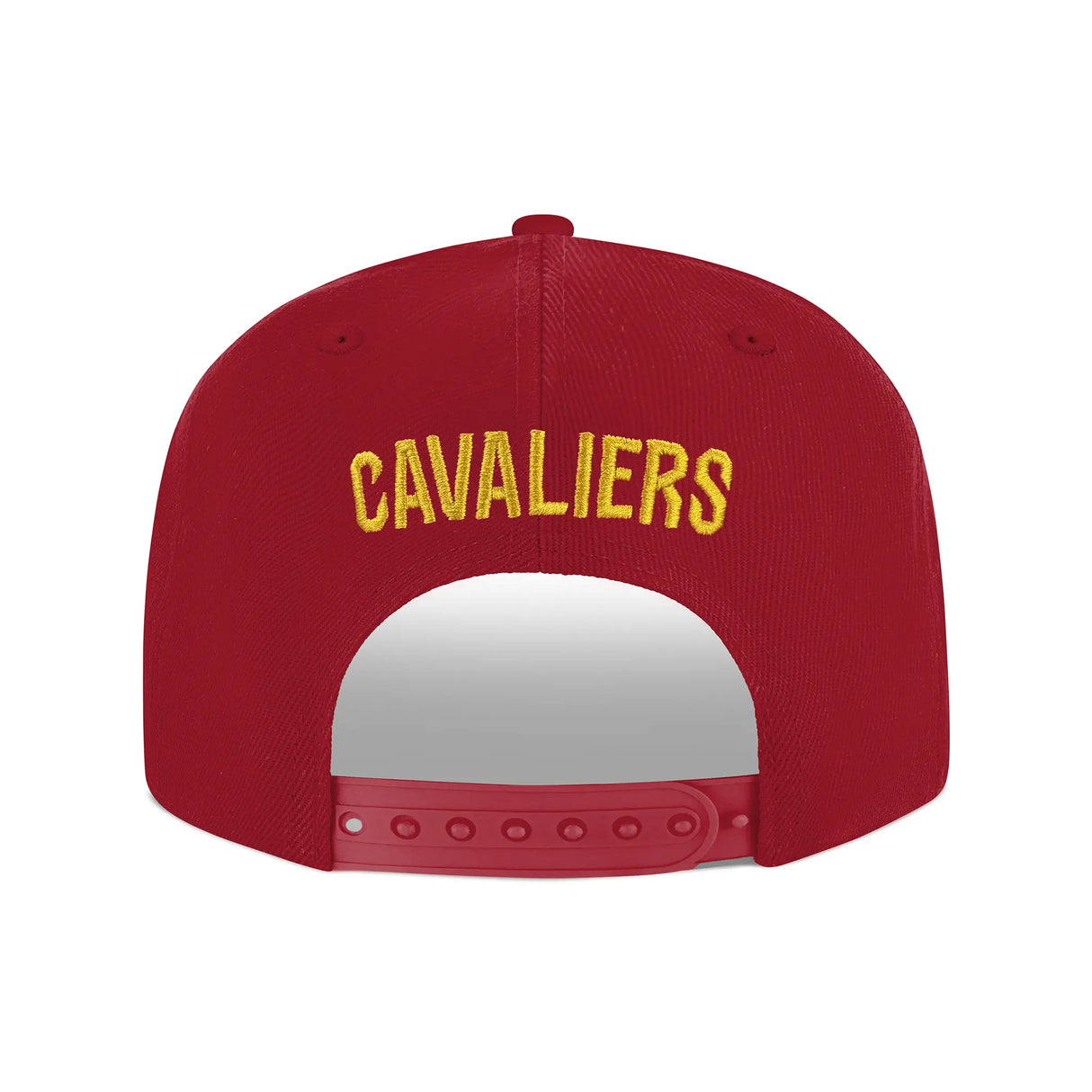 Ultra Game Youth NBA Official 8-20 Twill Snap Back Ultimate Baseball Cap Hat | Cleveland Cavaliers