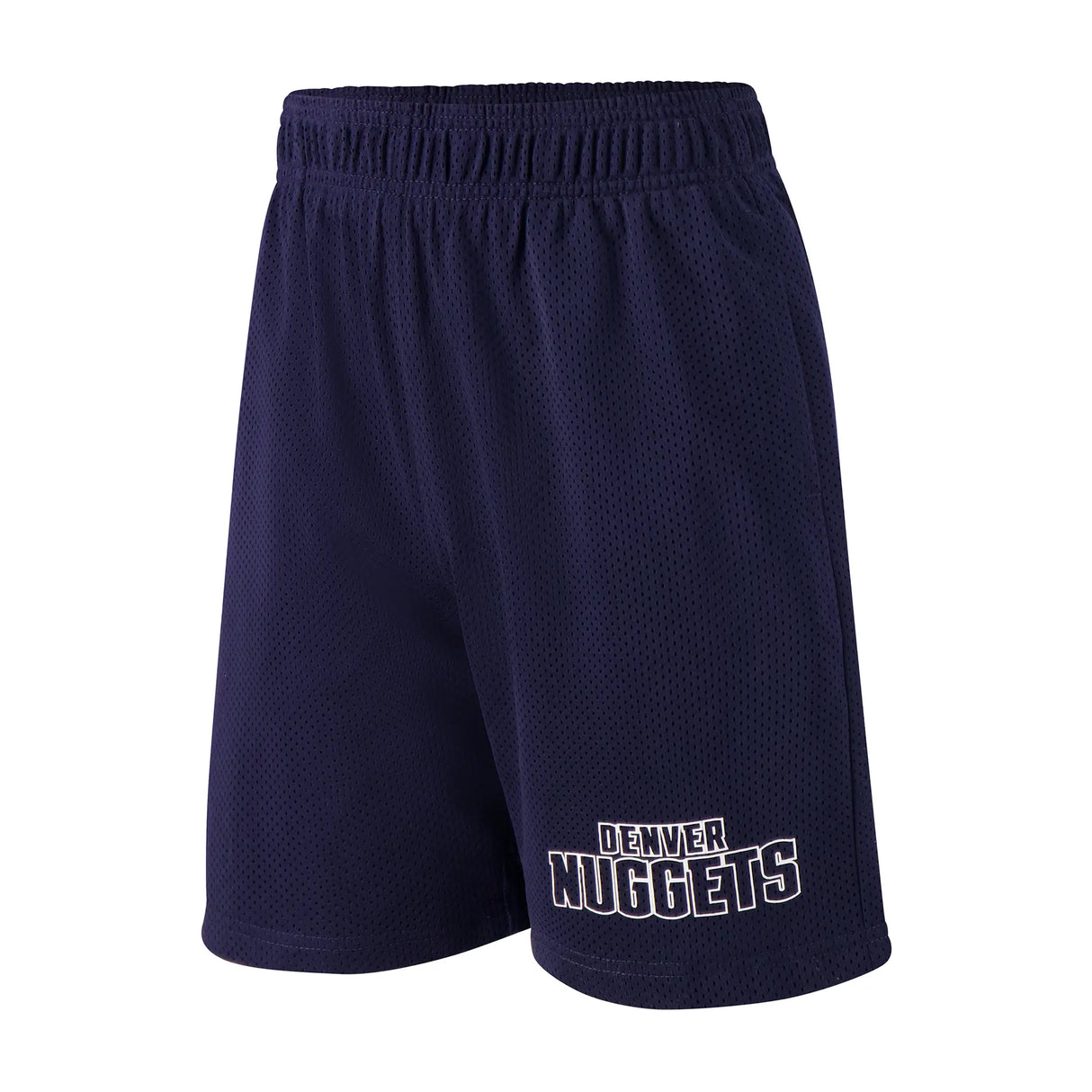 Ultra Game Youth NBA Official Super Soft 2 Pack Basketball Shorts Set | Denver Nuggets