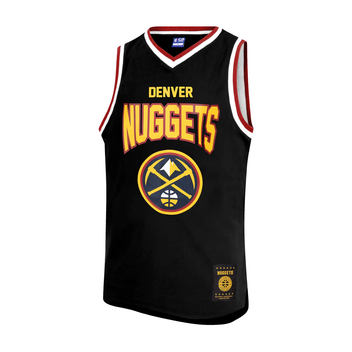 Ultra Game Boys NBA Official Super Soft Jersey Tank Top Muscle T-Shirt | Denver Nuggets