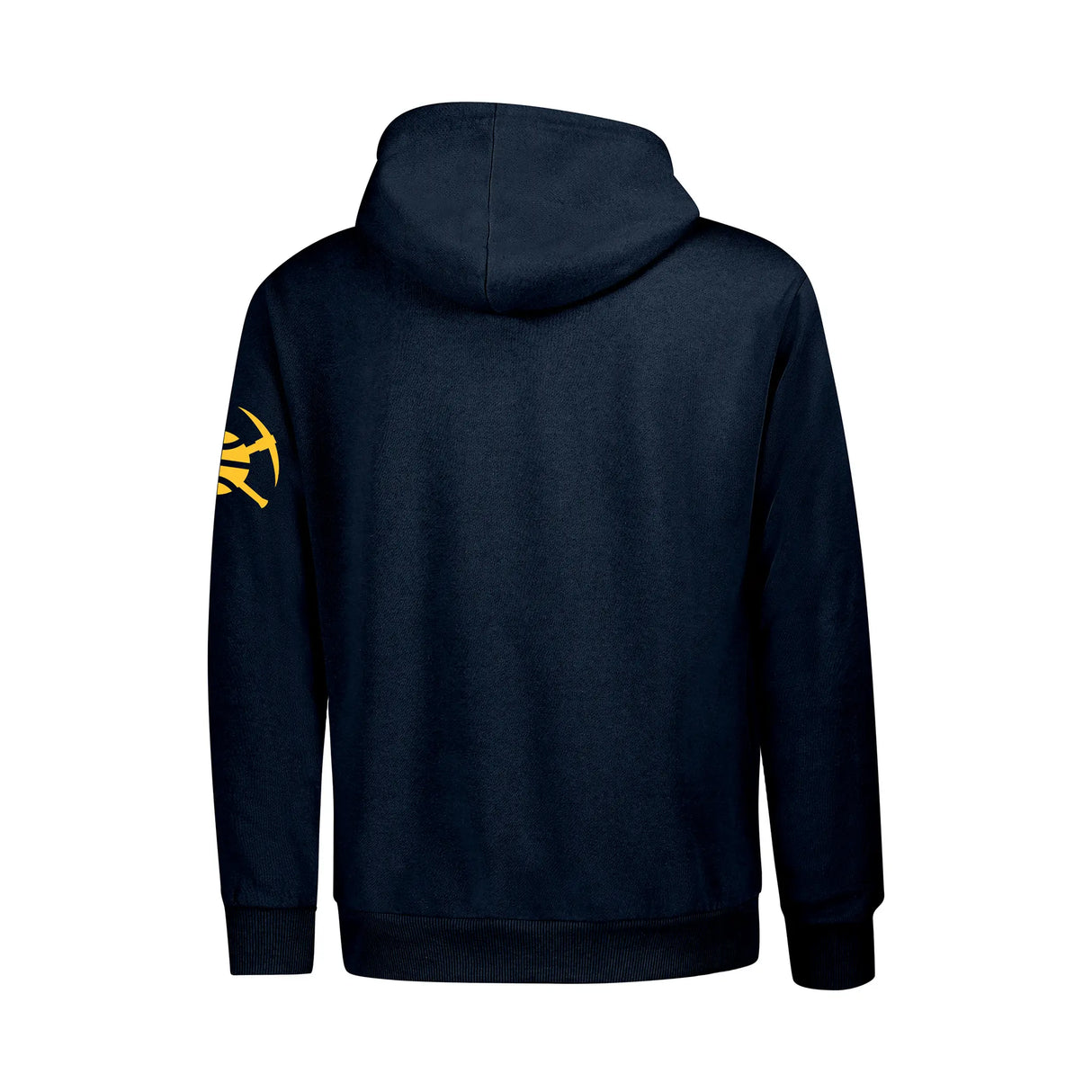 Ultra Game Youth NBA Official Standard Super Soft MVP Pullover Hoodie Sweatshirt | Denver Nuggets