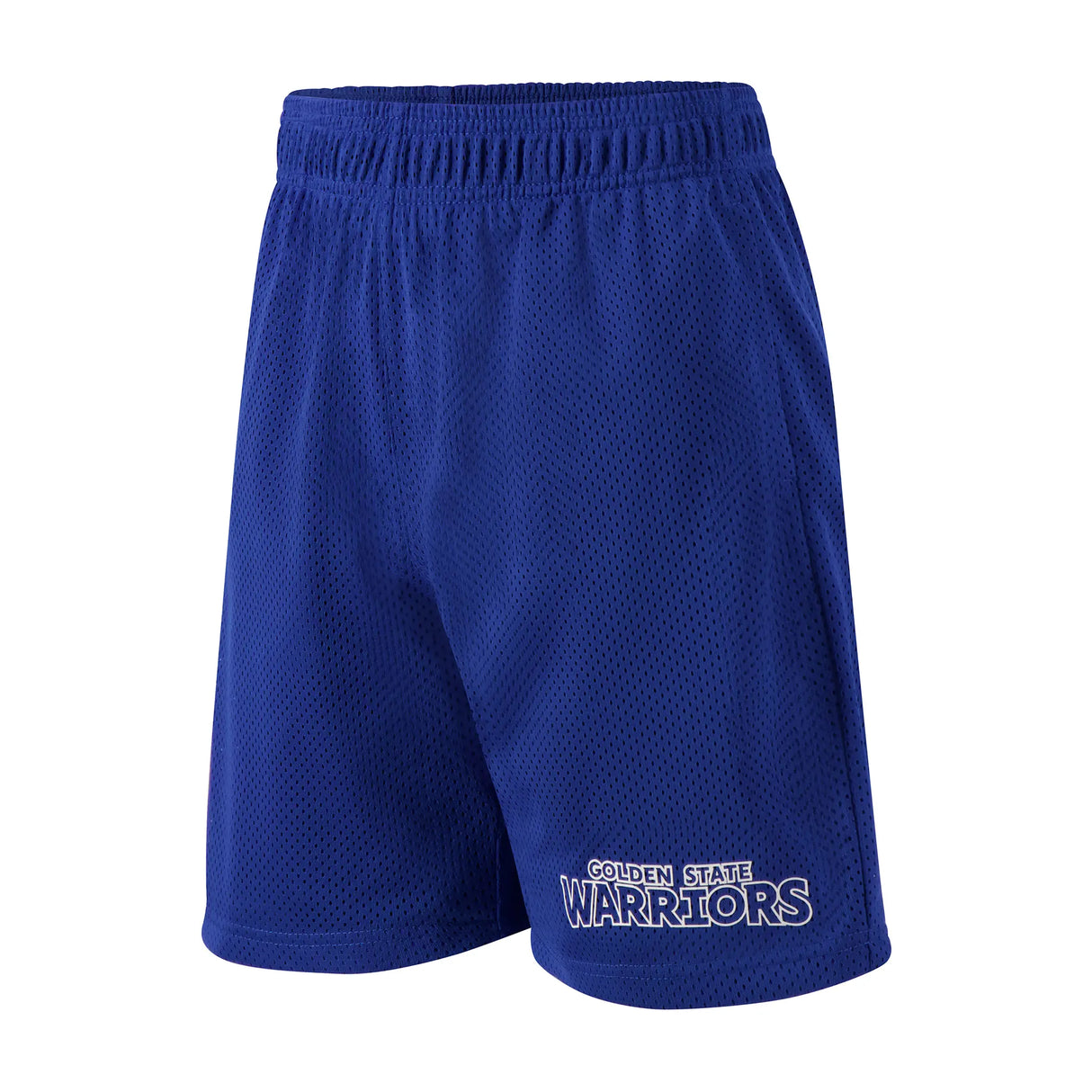 Ultra Game Youth NBA Official Super Soft 2 Pack Basketball Shorts Set | Golden State Warriors