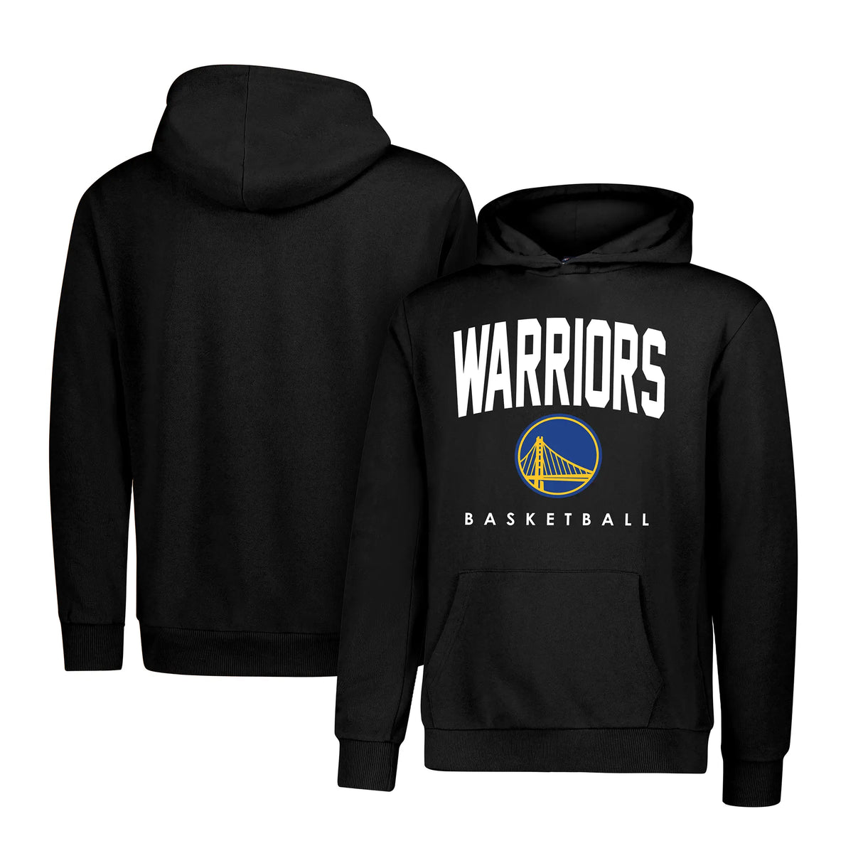 Ultra Game Boy’s NBA Official Super Soft Teamster Hoodie Sweatshirt | Golden State Warriors