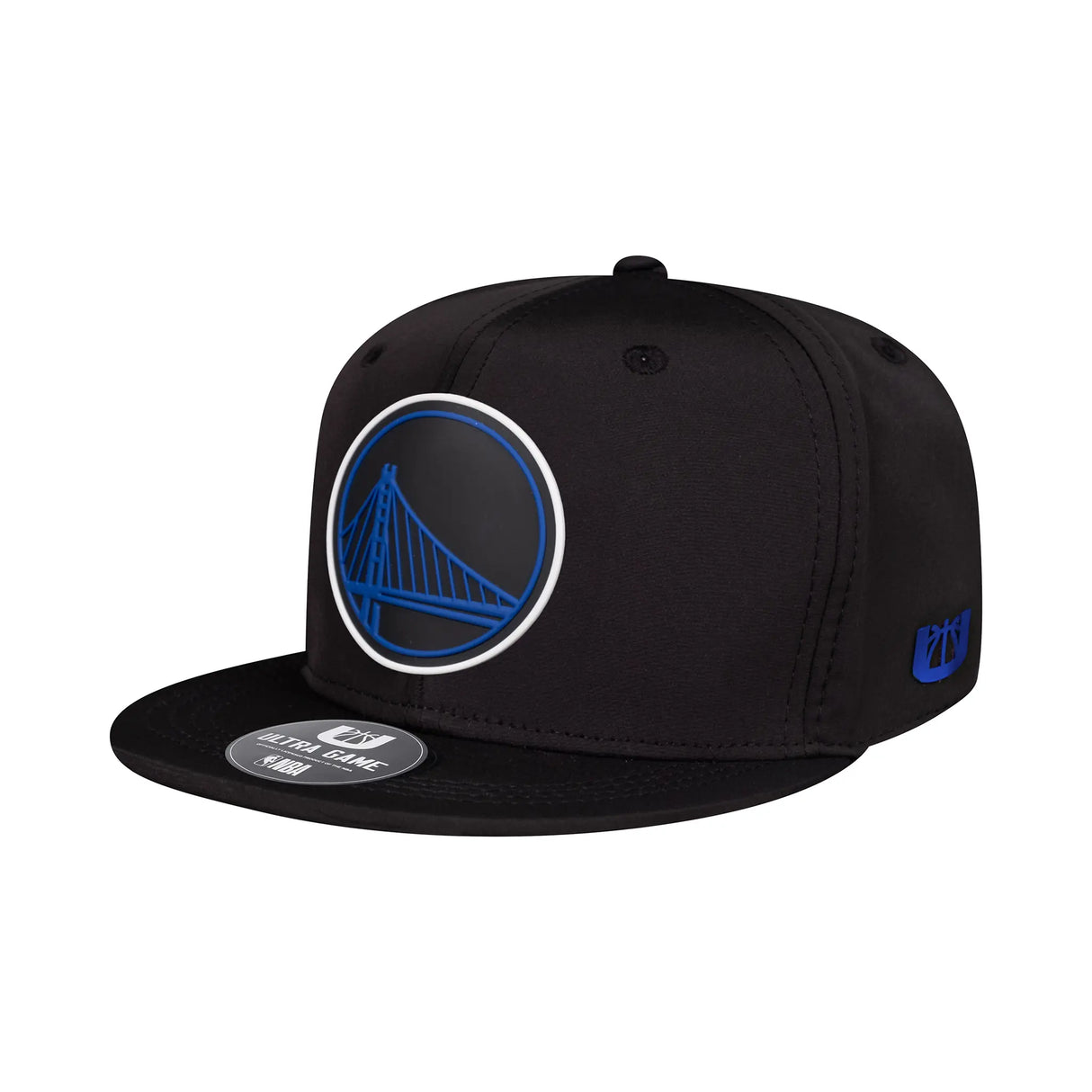 Ultra Game Youth NBA Official Ultimate Snap Back Baseball Cap Hat | Golden State Warriors