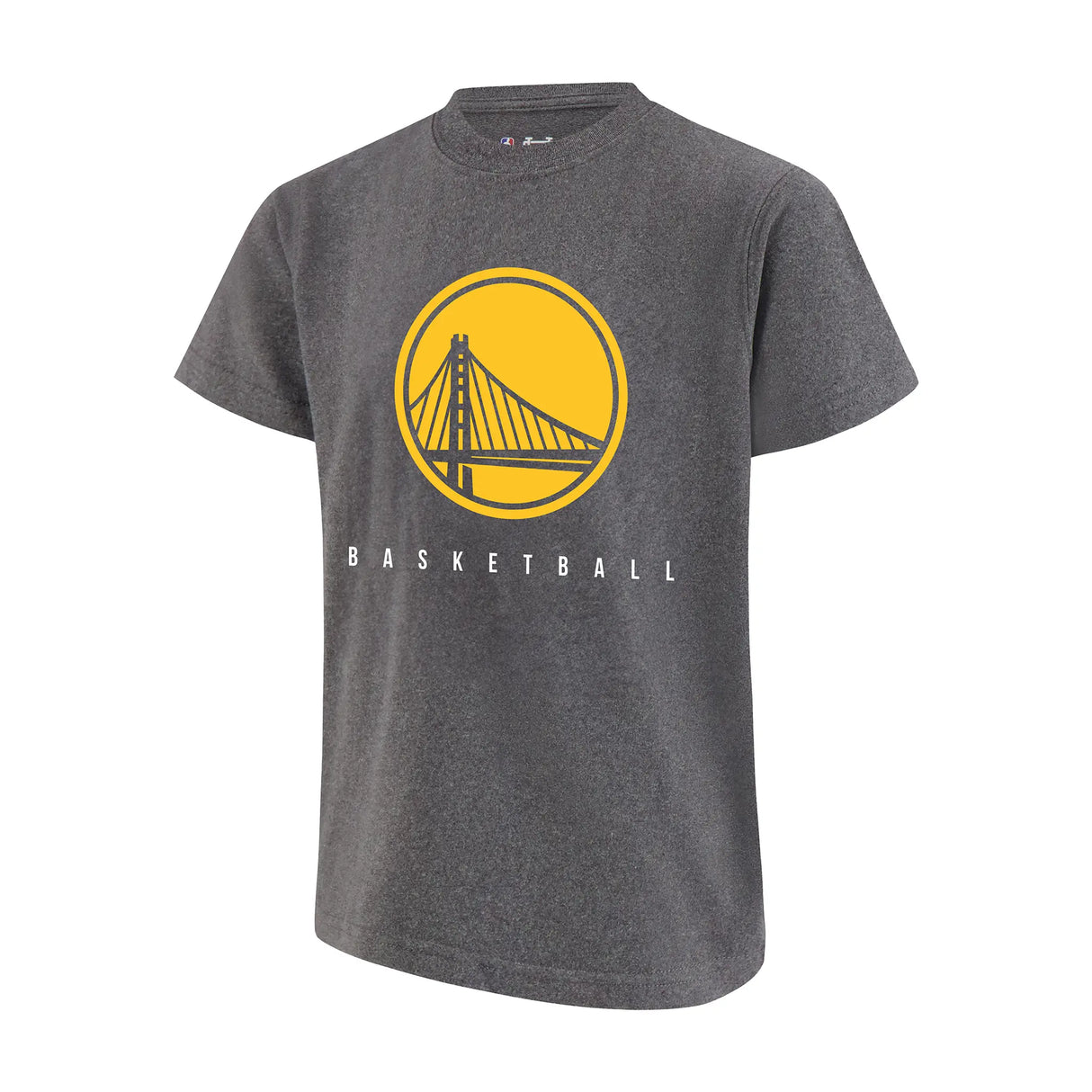 Ultra Game Boys NBA Official Super Soft T-Shirt & Basketball Shorts Set | Golden State Warriors