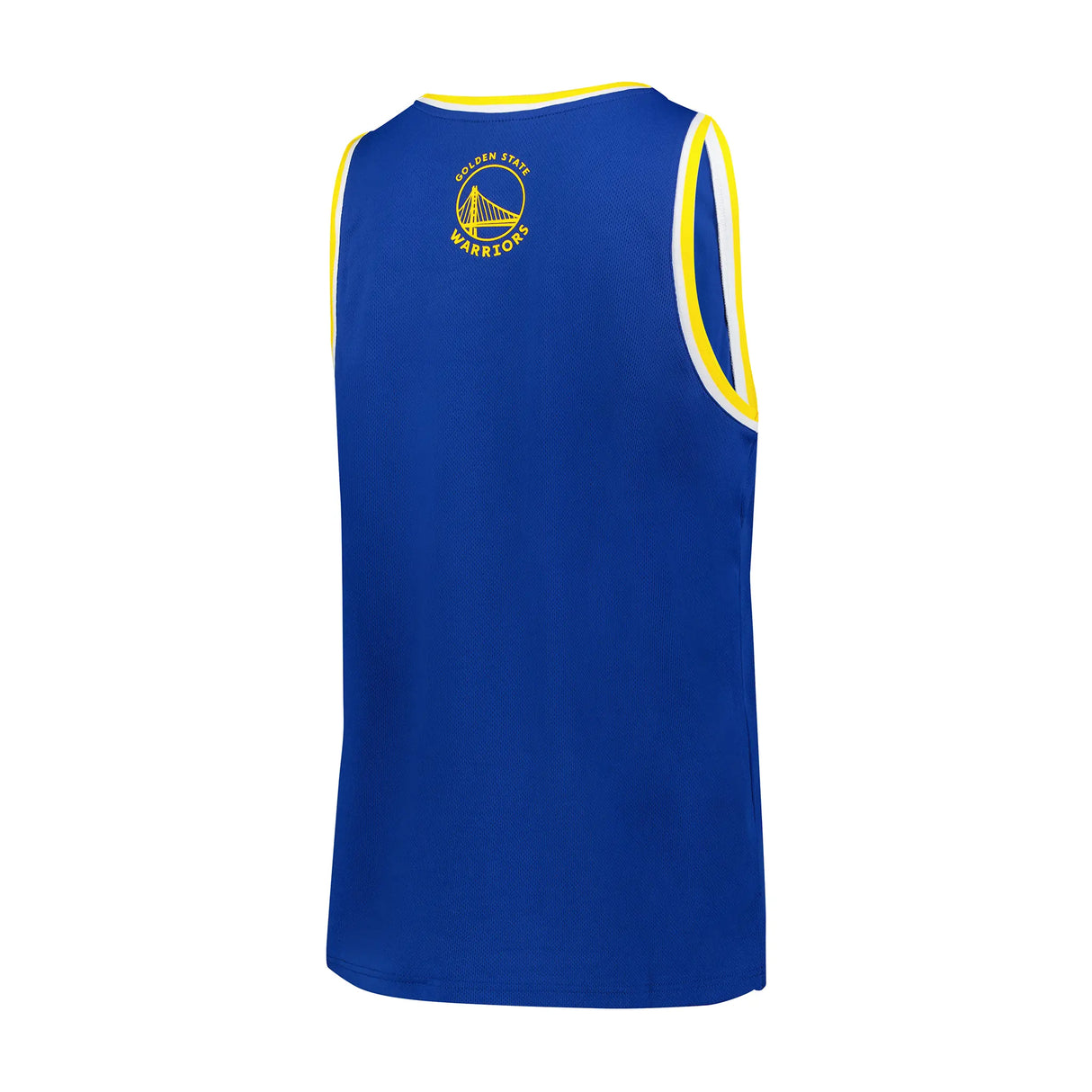 Ultra Game Boys NBA Official Super Soft Jersey Tank Top Muscle T-Shirt | Golden State Warriors