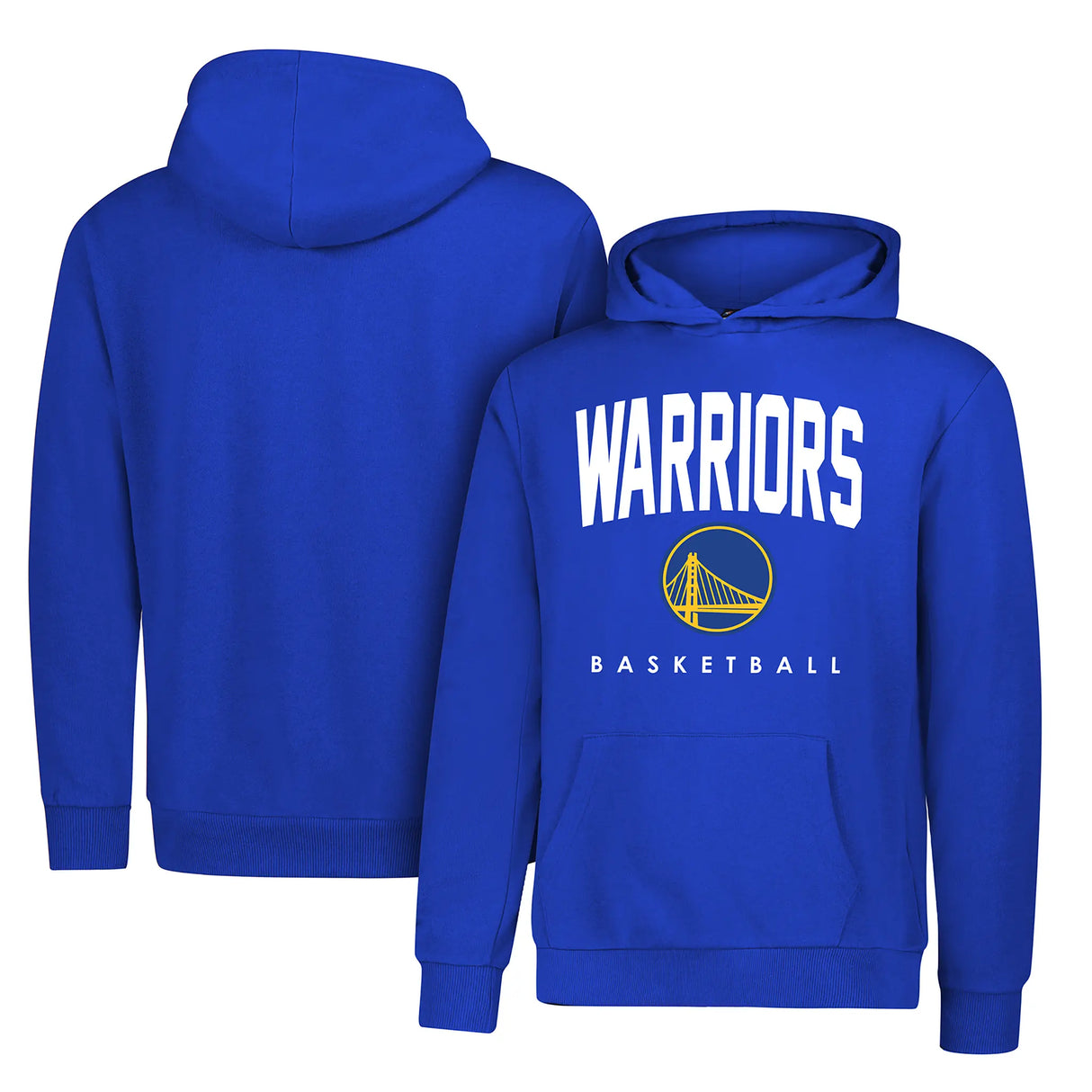 Ultra Game Boy’s NBA Official Super Soft Teamster Hoodie Sweatshirt | Golden State Warriors
