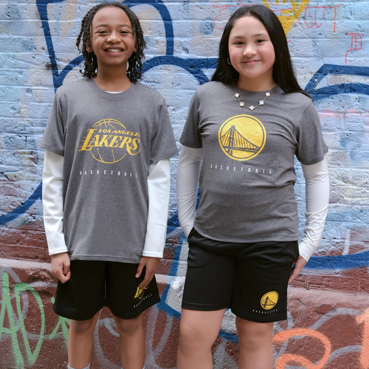 Ultra Game Boys NBA Official Super Soft T-Shirt & Basketball Shorts Set | Indiana Pacers