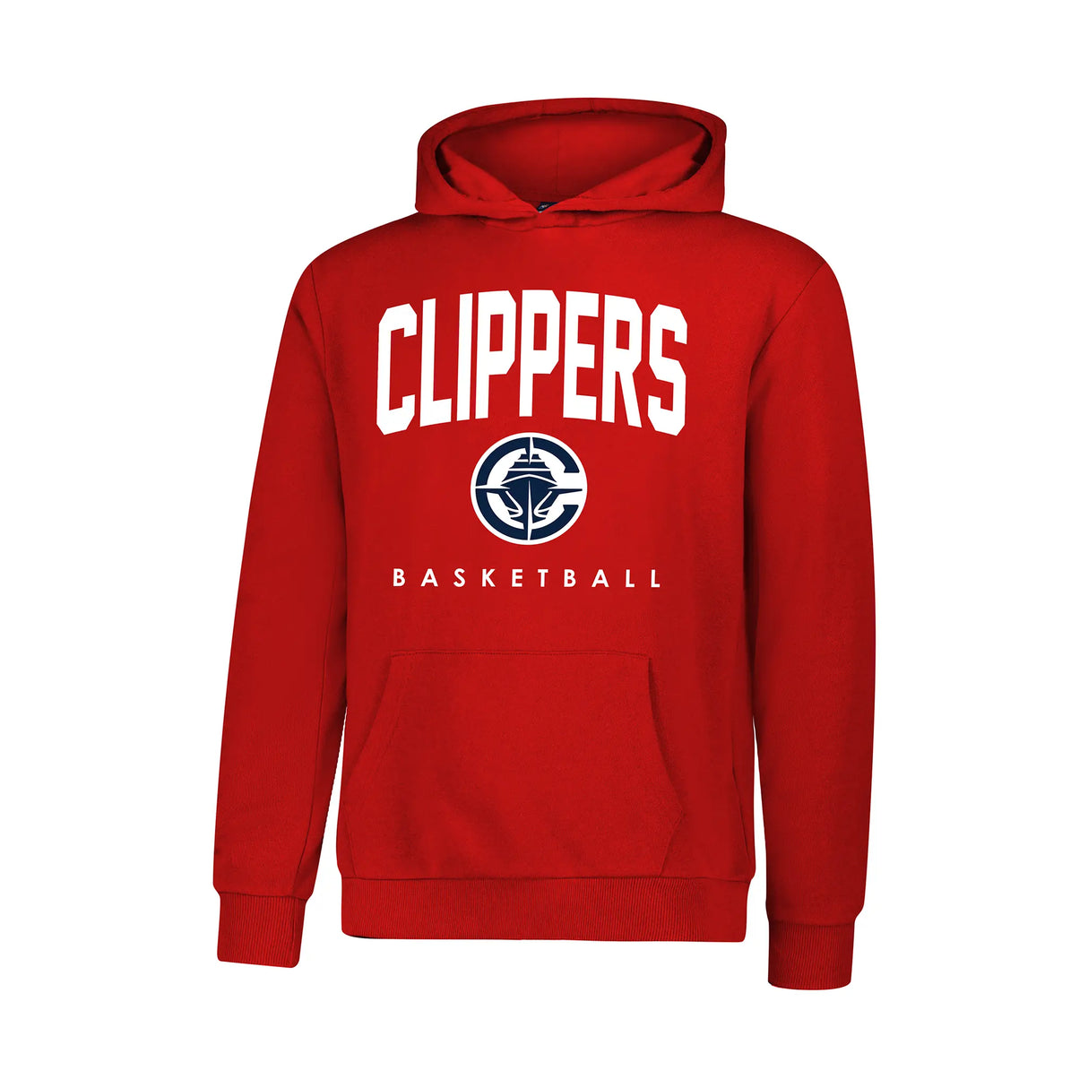 Ultra Game Boy’s NBA Official Super Soft Teamster Hoodie Sweatshirt | Los Angeles Clippers