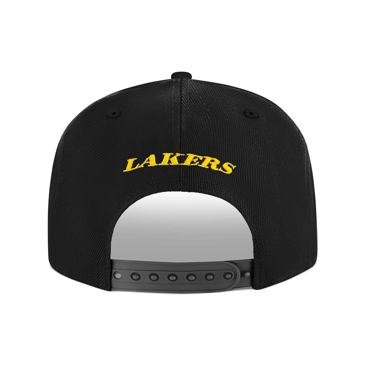 Ultra Game Youth NBA Official 8-20 Twill Snap Back Ultimate Baseball Cap Hat | Los Angeles Lakers