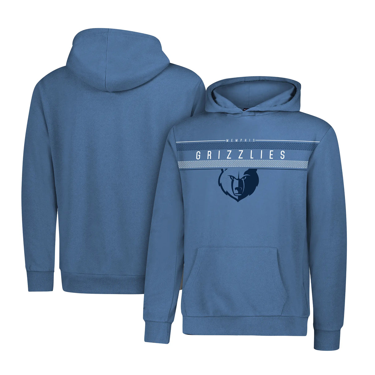 Ultra Game Boy's NBA Official Super Soft Midtown Hoodie Sweatshirt | Memphis Grizzlies