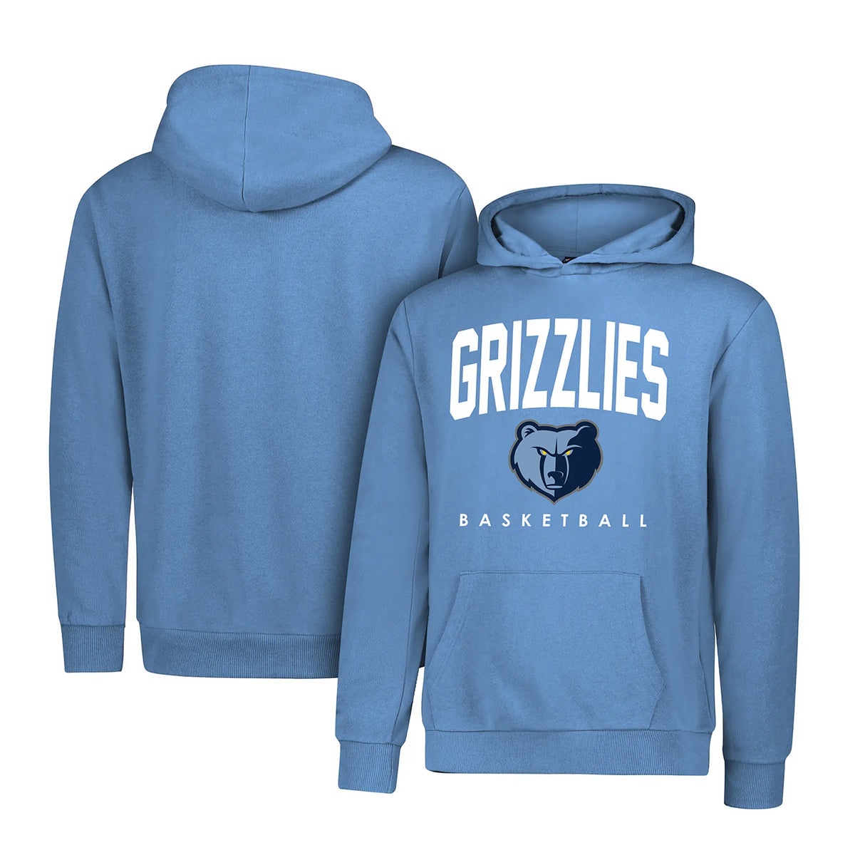 Ultra Game Boy’s NBA Official Super Soft Teamster Hoodie Sweatshirt | Memphis Grizzlies