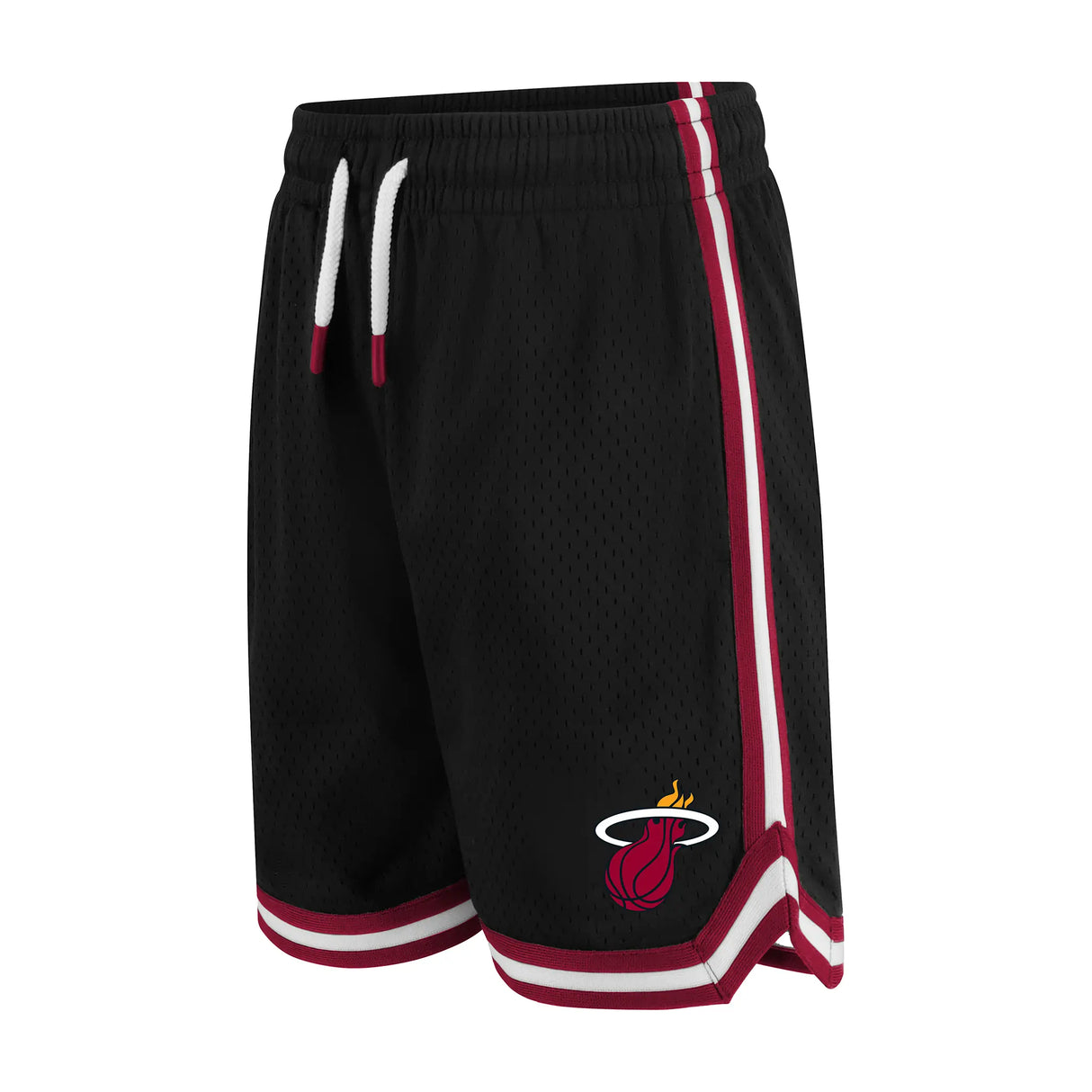 Ultra Game Boys NBA Official Super Soft Jersey Tank Top & Basketball Shorts Set | Miami Heat