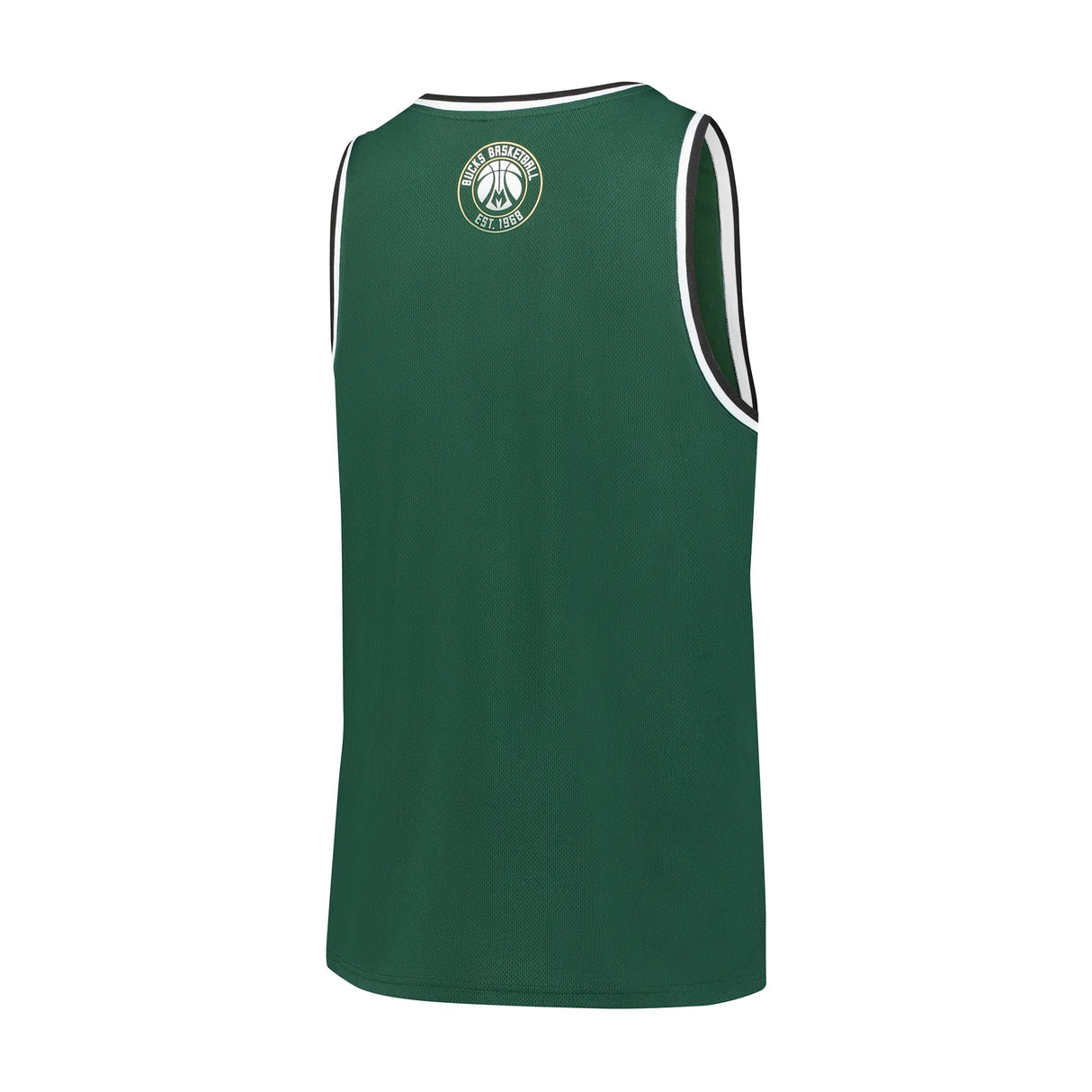 Ultra Game Boys NBA Official Super Soft Jersey Tank Top Muscle T-Shirt | Milwaukee Bucks