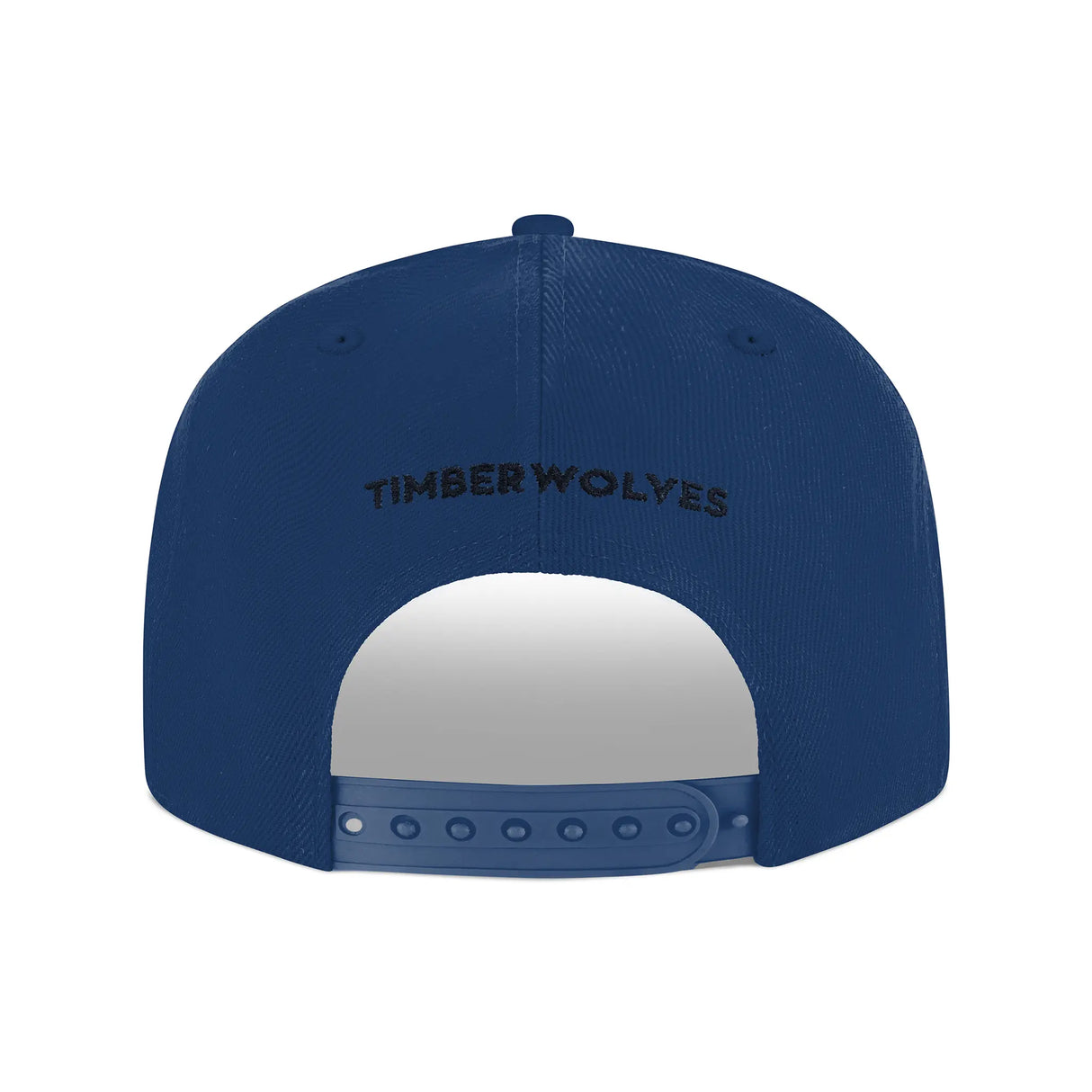 Ultra Game Youth NBA Official 8-20 Twill Snap Back Ultimate Baseball Cap Hat | Minnesota Timberwolves