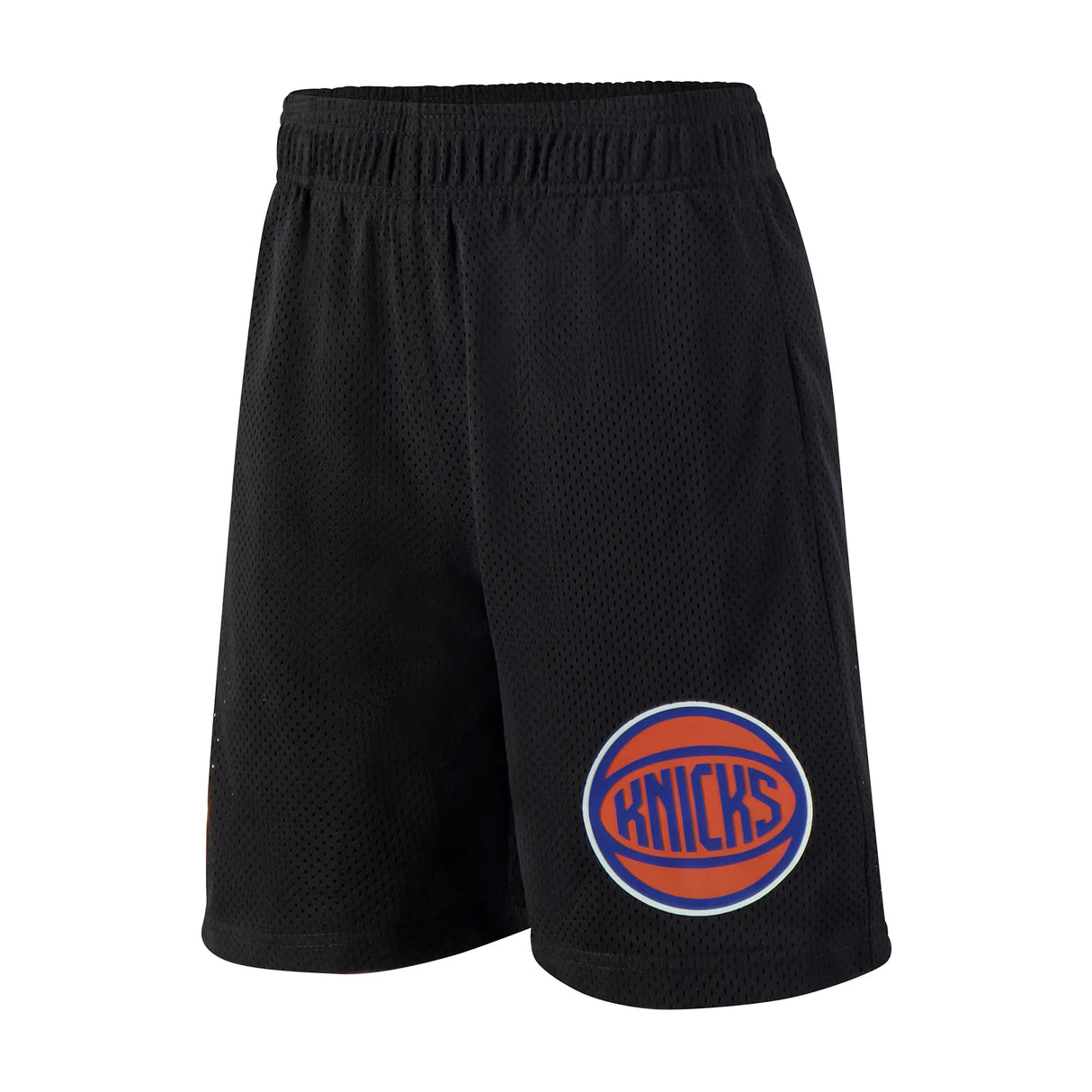 Ultra Game Youth NBA Official Super Soft 2 Pack Basketball Shorts Set | New York Knicks