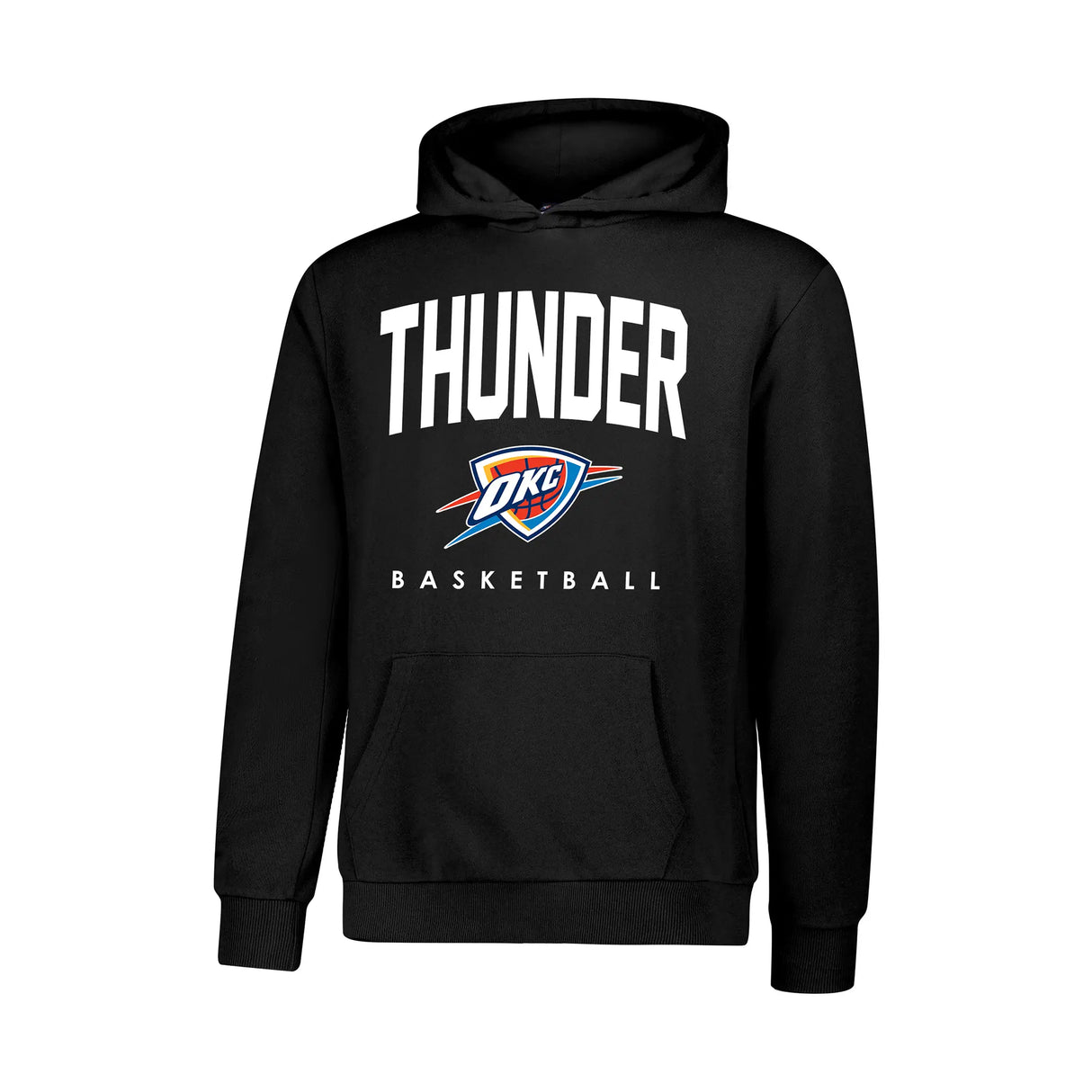 Ultra Game Boy’s NBA Official Super Soft Teamster Hoodie Sweatshirt | Oklahoma City Thunder