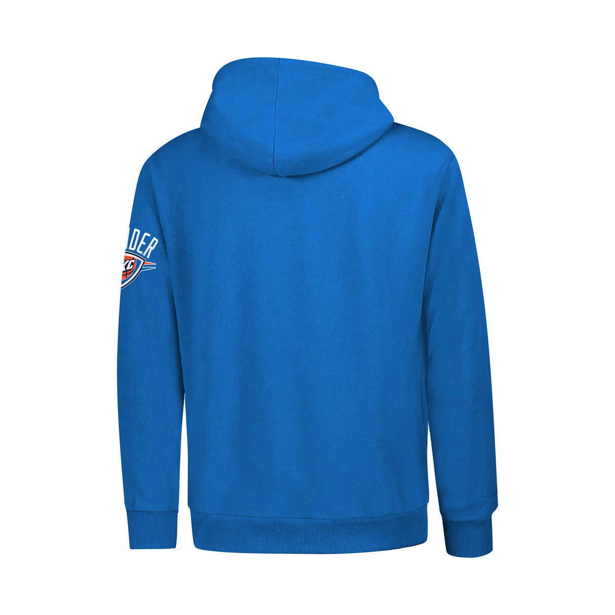 Ultra Game Youth NBA Official Standard Super Soft MVP Pullover Hoodie Sweatshirt | Oklahoma City Thunder