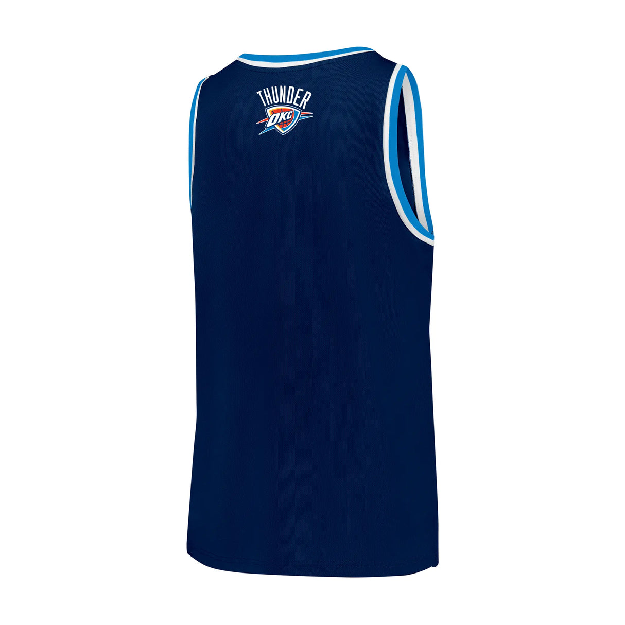Ultra Game Boys NBA Official Super Soft Jersey Tank Top Muscle T-Shirt | Oklahoma City Thunder