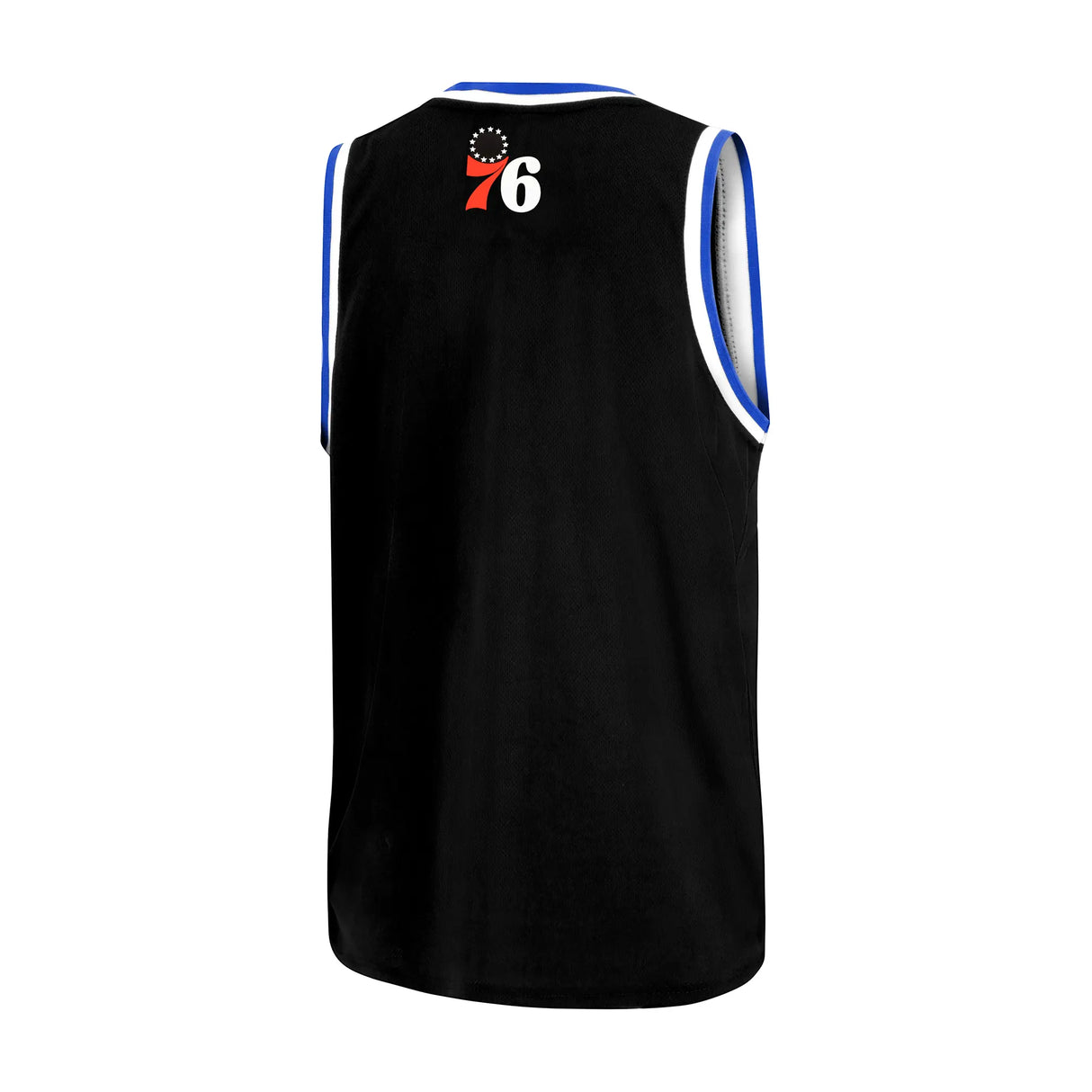 Ultra Game Boys NBA Official Super Soft Jersey Tank Top Muscle T-Shirt | Philadelphia 76ers