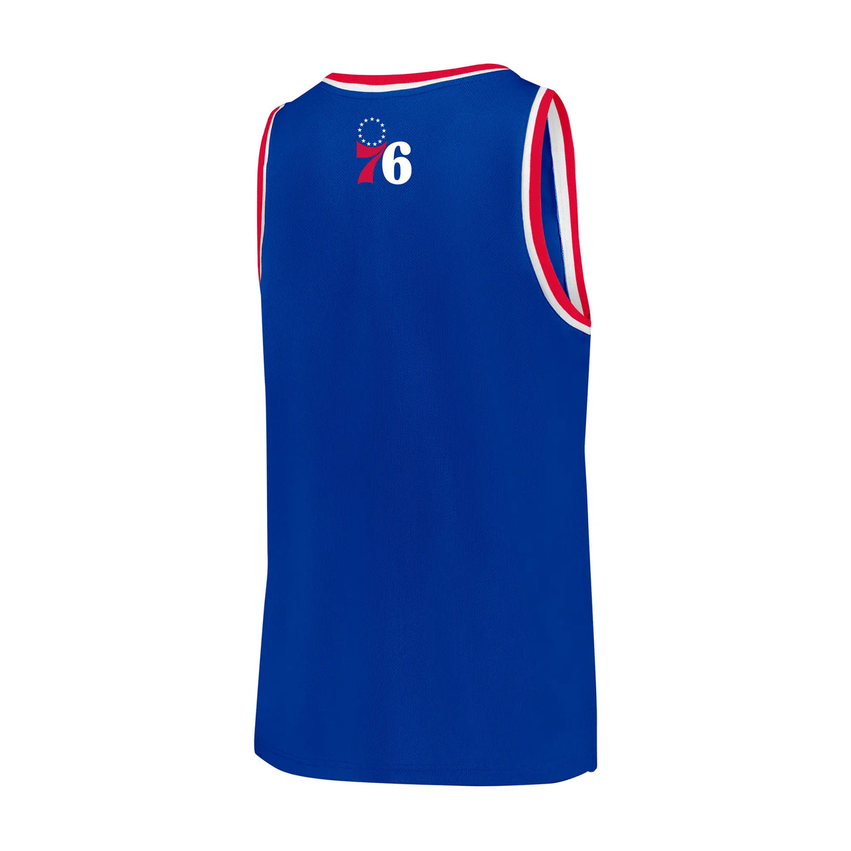 Ultra Game Boys NBA Official Super Soft Jersey Tank Top Muscle T-Shirt | Philadelphia 76ers