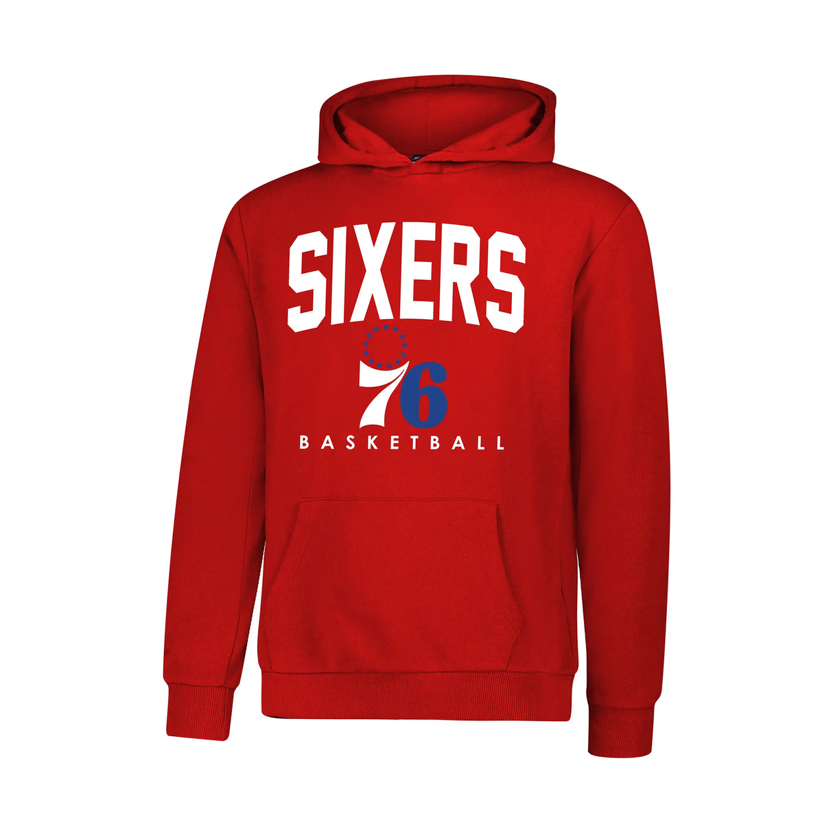 Ultra Game Boy’s NBA Official Super Soft Teamster Hoodie Sweatshirt | Philadelphia 76ers