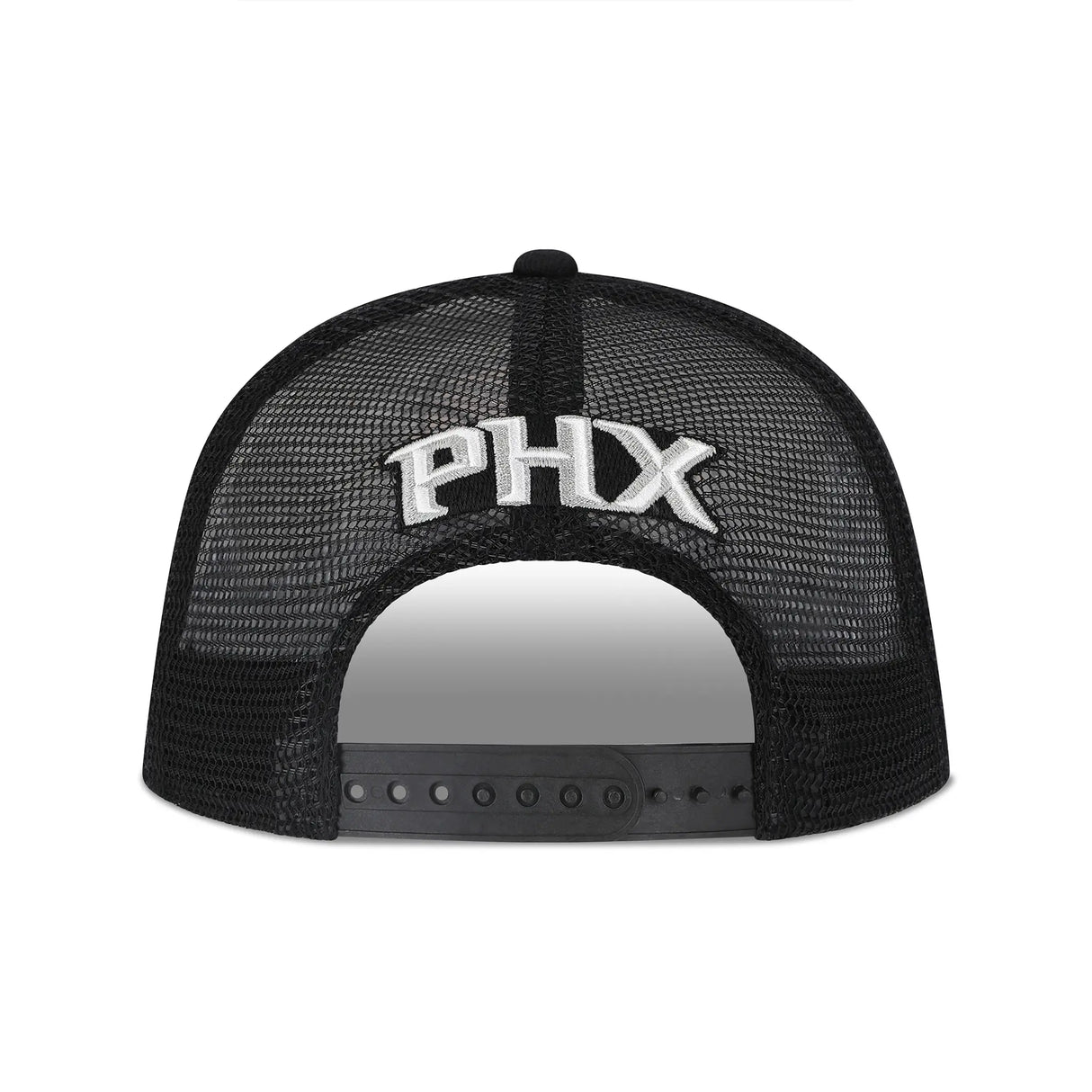 Ultra Game Youth NBA Official Snap Back All Around The World Trucker Baseball Cap Hat | Phoenix Suns