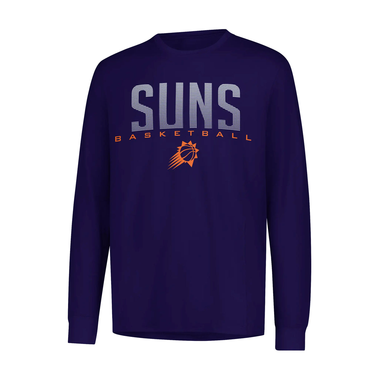 Ultra Game Youth NBA Official Supremely Soft Long Sleeve T-Shirt | Phoenix Suns
