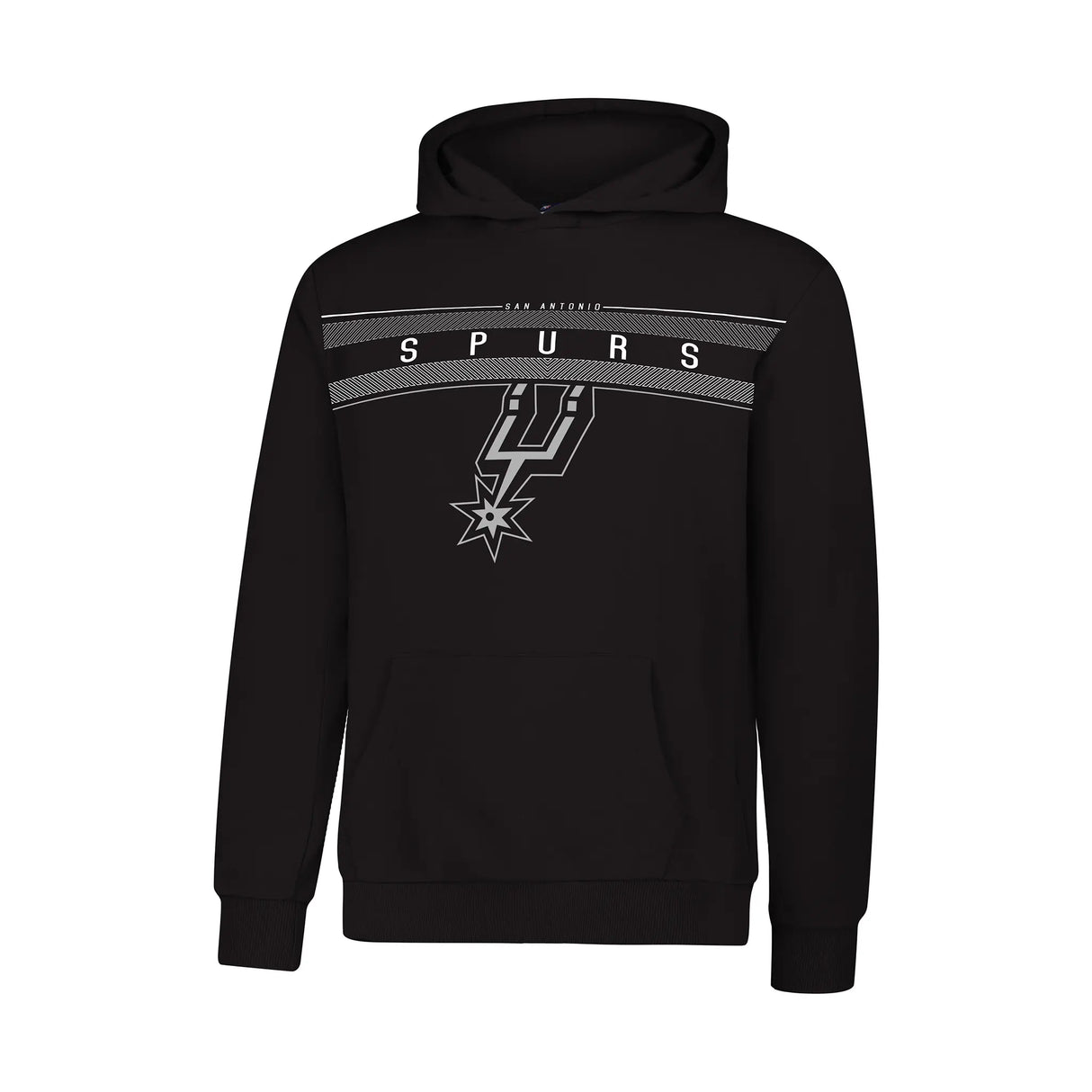 Ultra Game Boy's NBA Official Super Soft Midtown Hoodie Sweatshirt | San Antonio Spurs