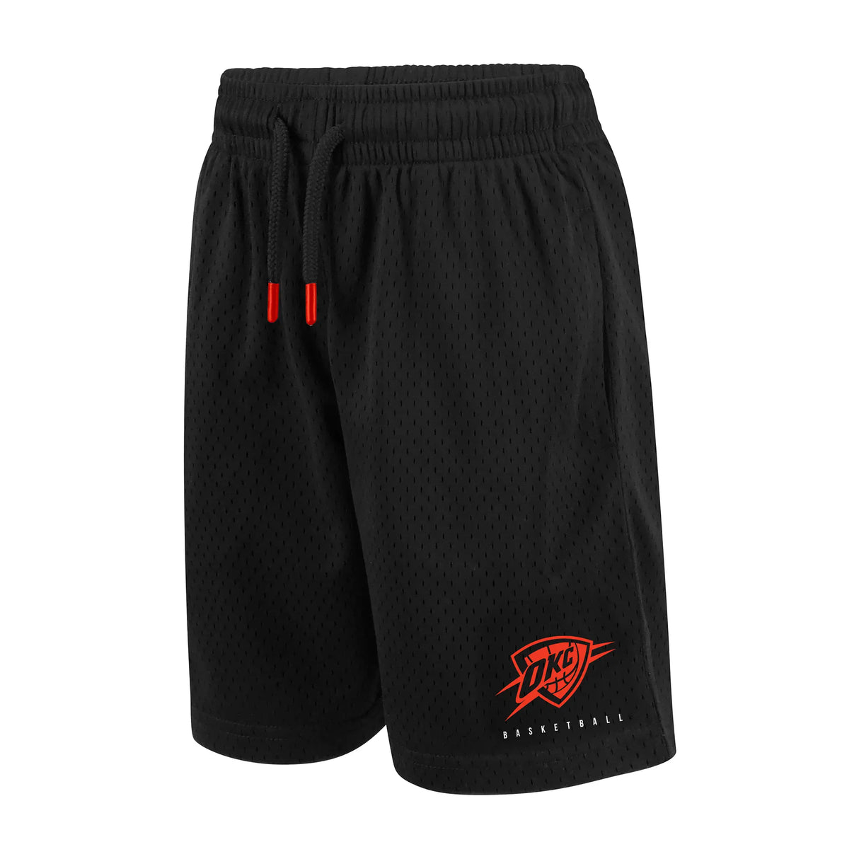 Ultra Game Boys NBA Official Super Soft T-Shirt & Basketball Shorts Set | Oklahoma City Thunder