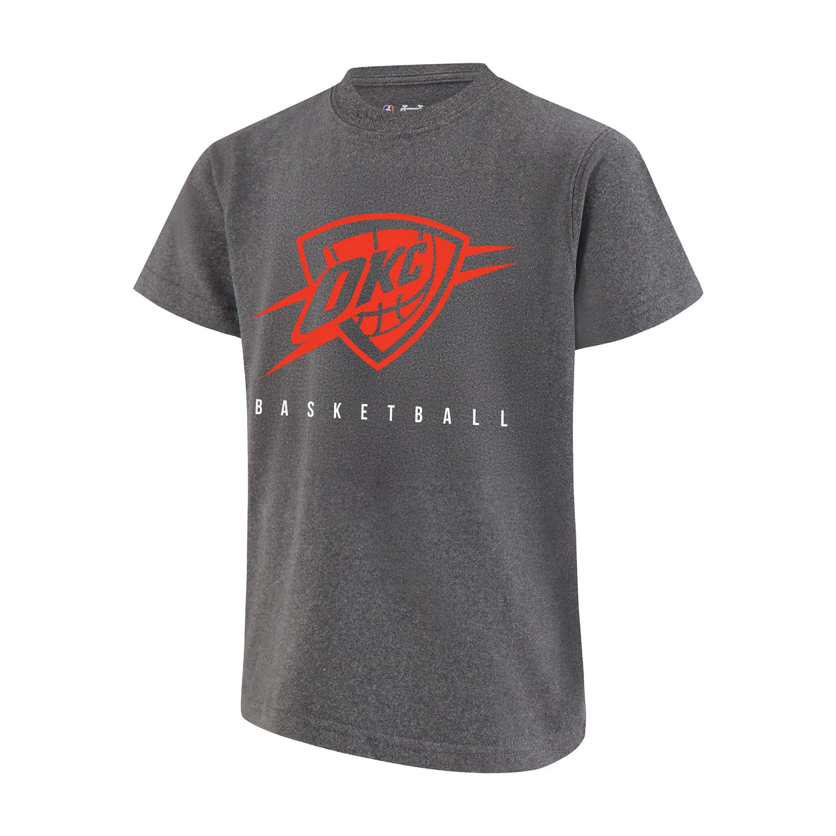 Ultra Game Boys NBA Official Super Soft T-Shirt & Basketball Shorts Set | Oklahoma City Thunder