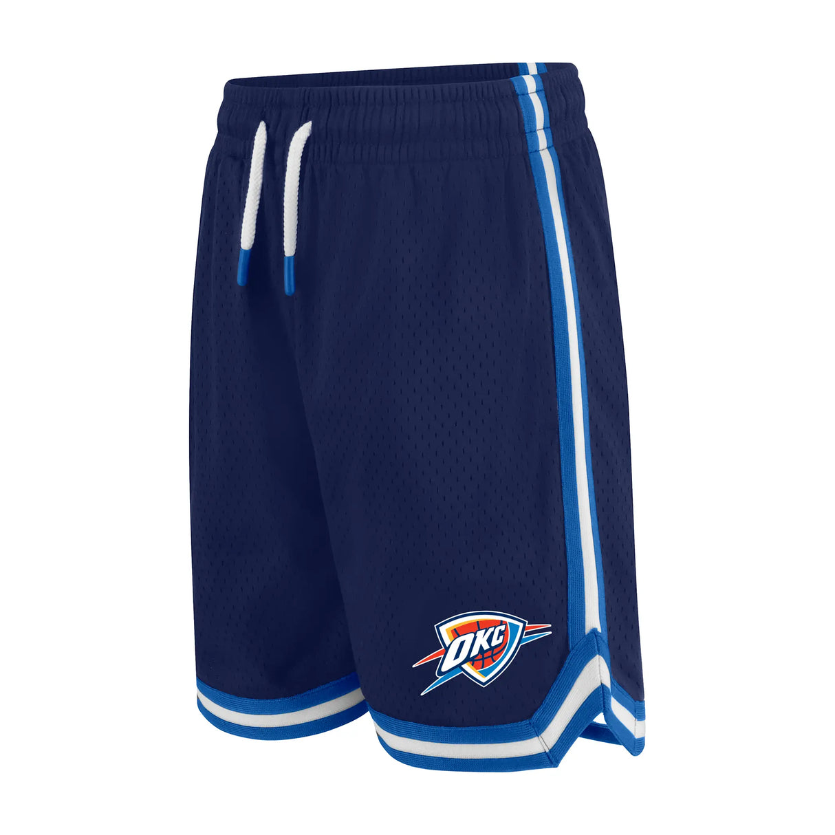 Ultra Game Boys NBA Official Super Soft Jersey Tank Top & Basketball Shorts Set | Oklahoma City Thunder