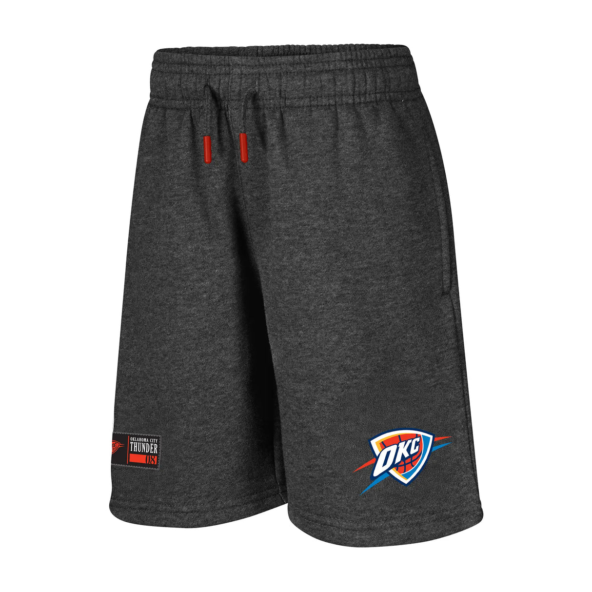 Ultra Game Boys NBA Official Super Soft T-Shirt & Basketball Shorts Set | Oklahoma City Thunder