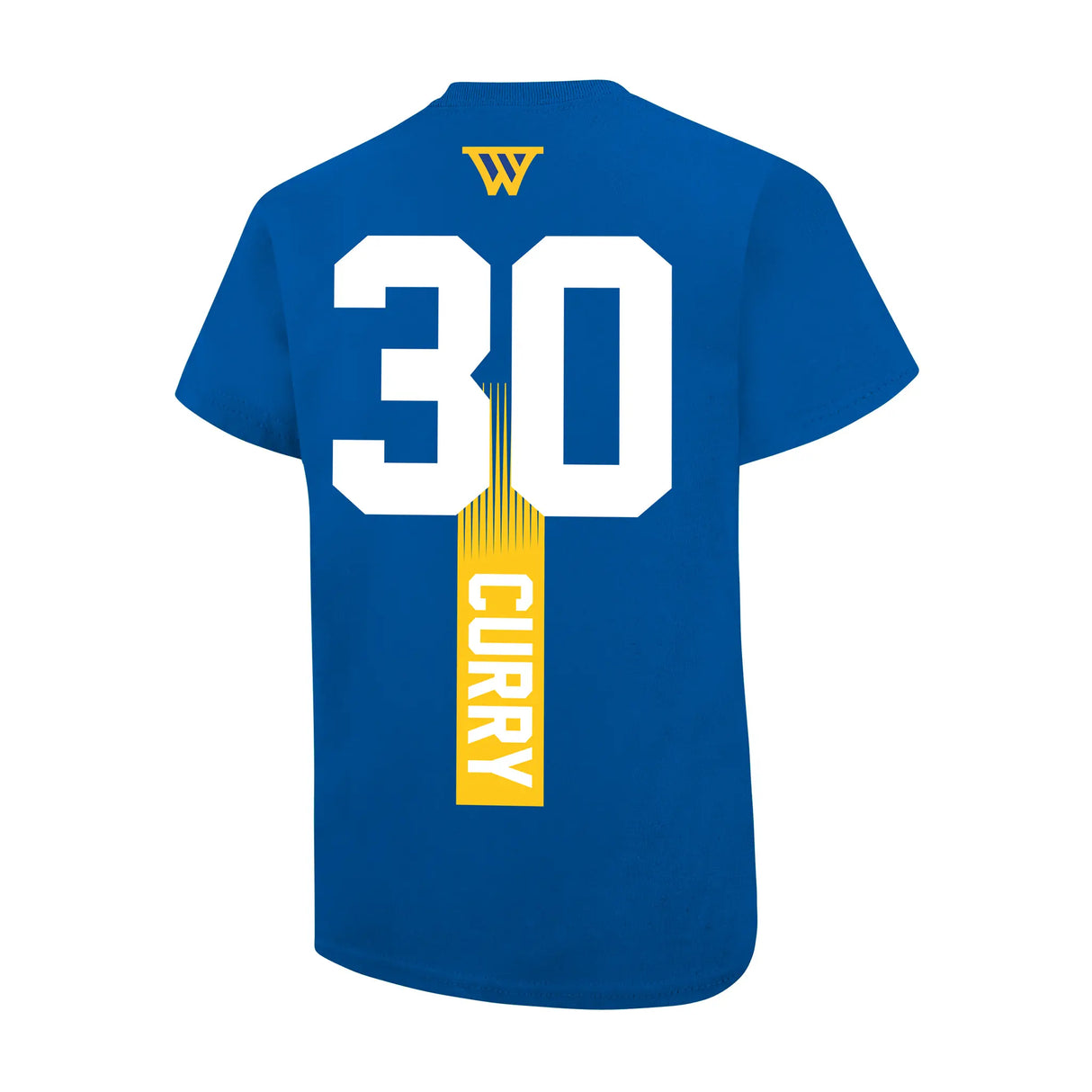 Ultra Game Youth NBA Official Super Soft Fly High Players T-Shirt | Golden State Warriors - Stephen Curry