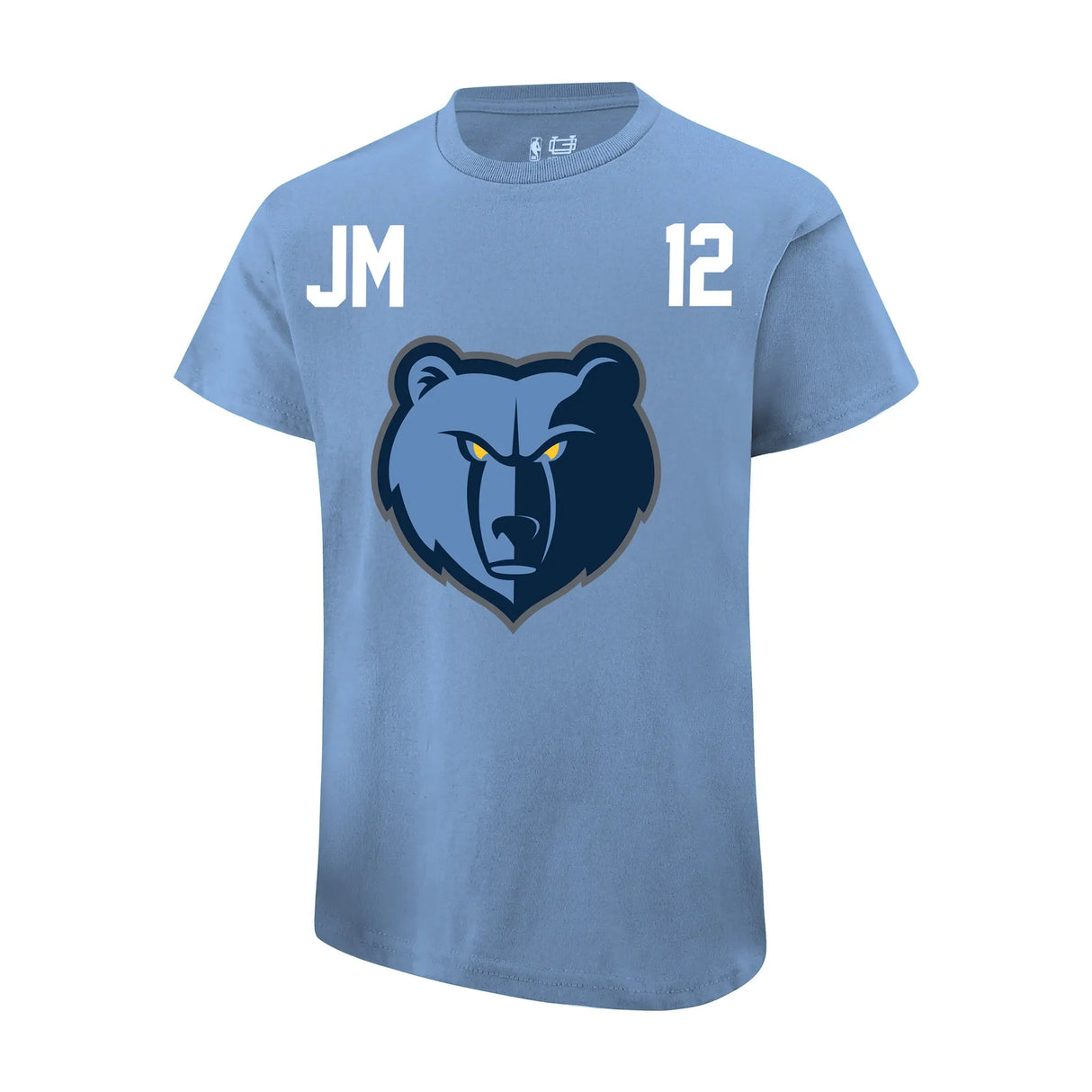 Ultra Game Youth NBA Official Super Soft Fly High Players T-Shirt | Memphis Grizzlies - Ja Morant