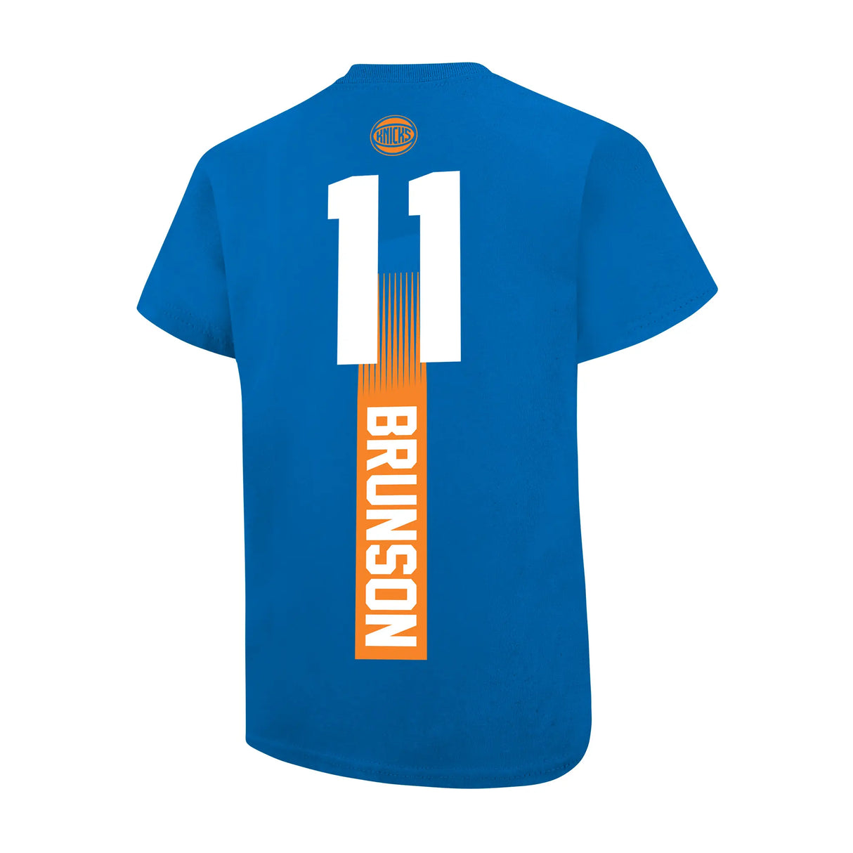 Ultra Game Youth NBA Official Super Soft Fly High Players T-Shirt | New York Knicks - Jalen Brunson