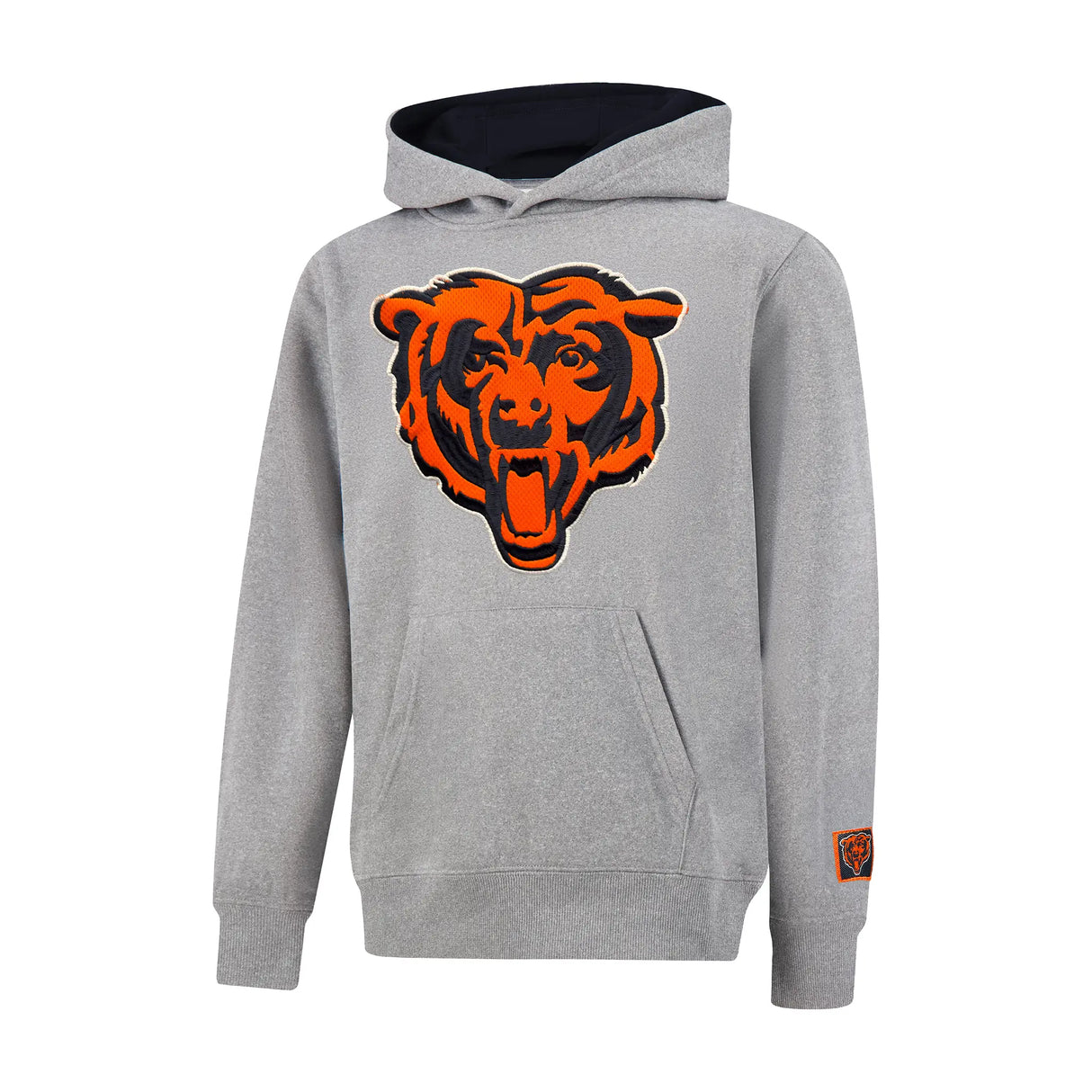 Ultra Game Youth NFL Official Super Soft Premium Hoodie Sweatshirt | Chicago Bears