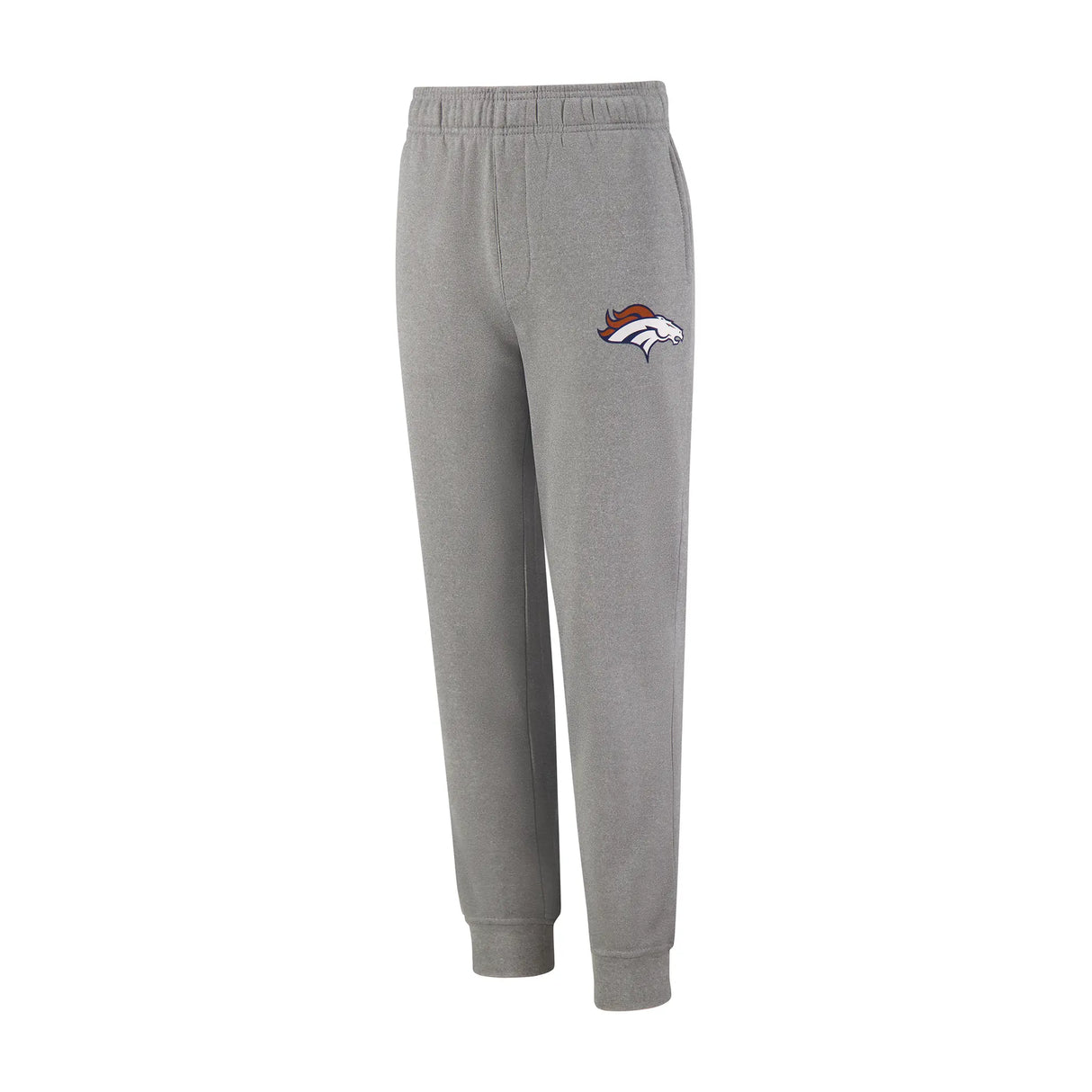 Ultra Game Youth NFL Official Super Soft Hoodie Sweatshirt & Jogger Sweatpants Set | Denver Broncos