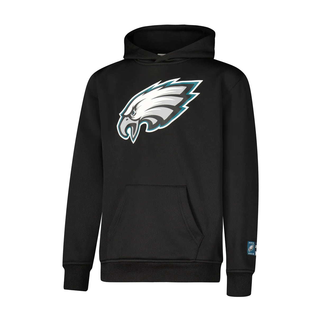 Ultra Game Youth NFL Official Super Soft T-Shirt & Hoodie Sweatshirt Set (Sizes 8 to 18-20)