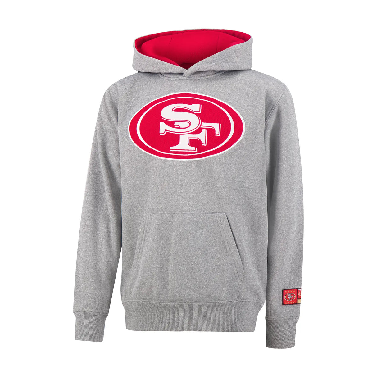 Ultra Game Youth NFL Official Super Soft Premium Hoodie Sweatshirt